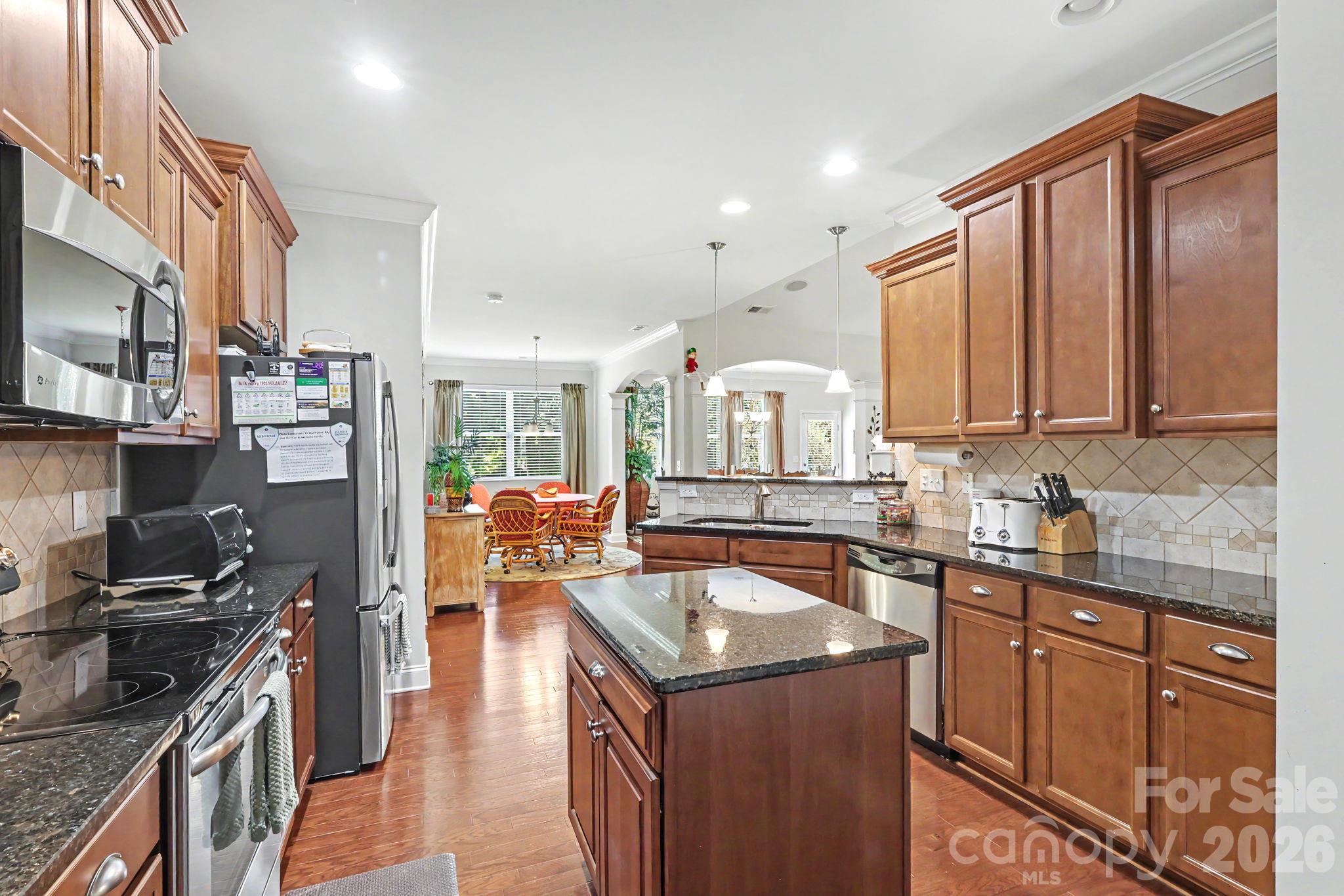 Single Family Residence at 9025 Carneros Creek Road, Charlotte, photo 12 of 48
