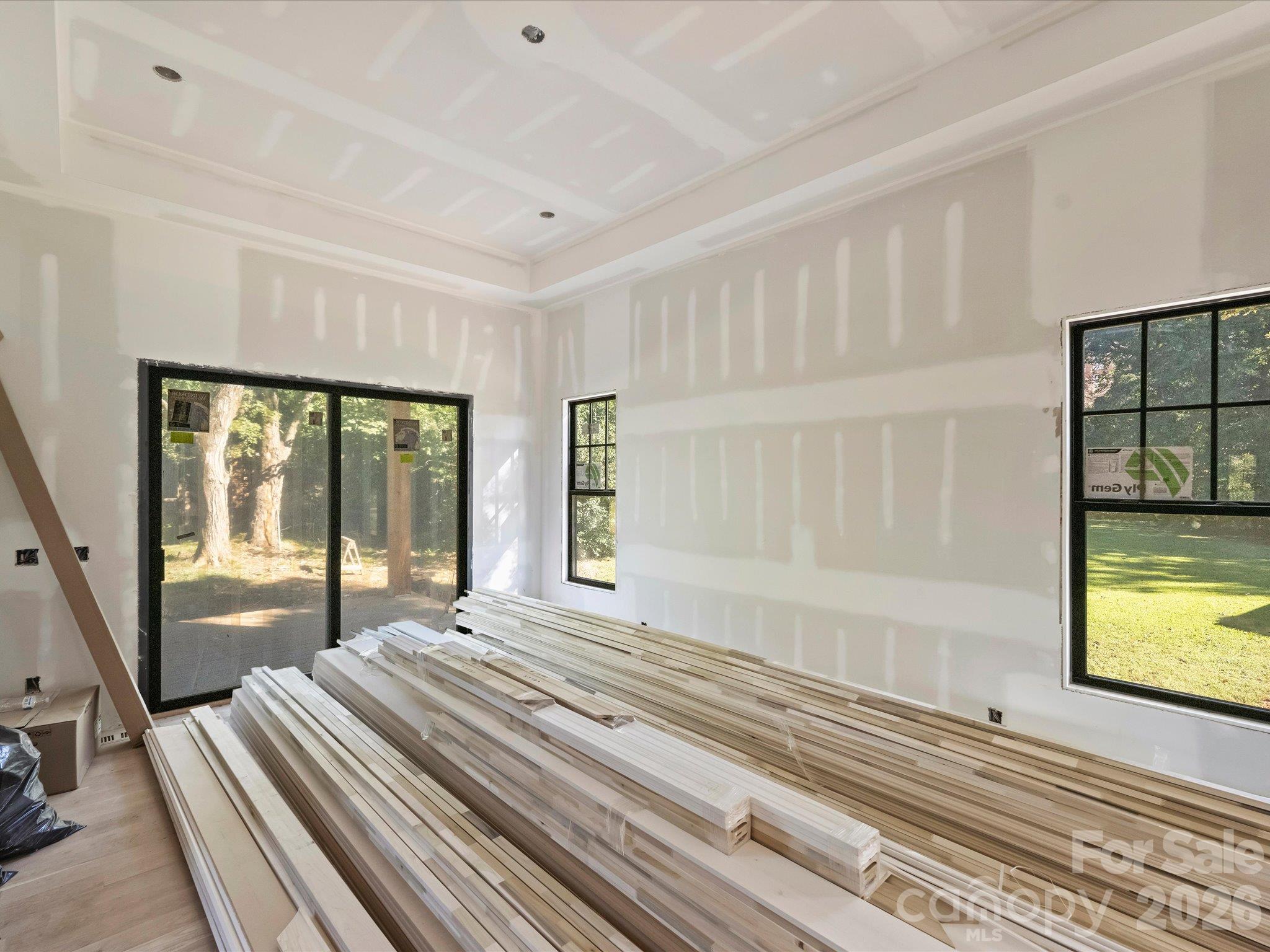 Dining Room - 6509 Hazelton Drive, Charlotte