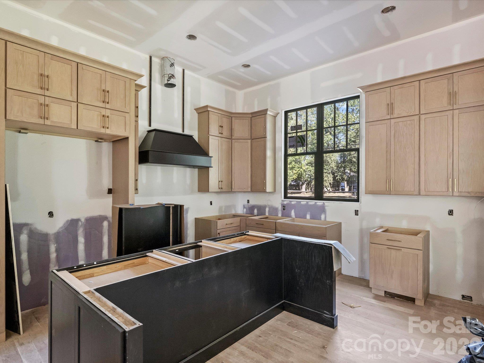 Kitchen - 6509 Hazelton Drive, Charlotte