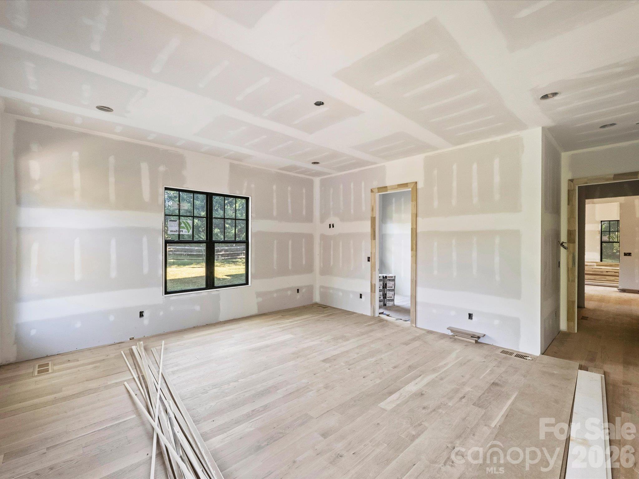 Primary Bedroom - 6509 Hazelton Drive, Charlotte