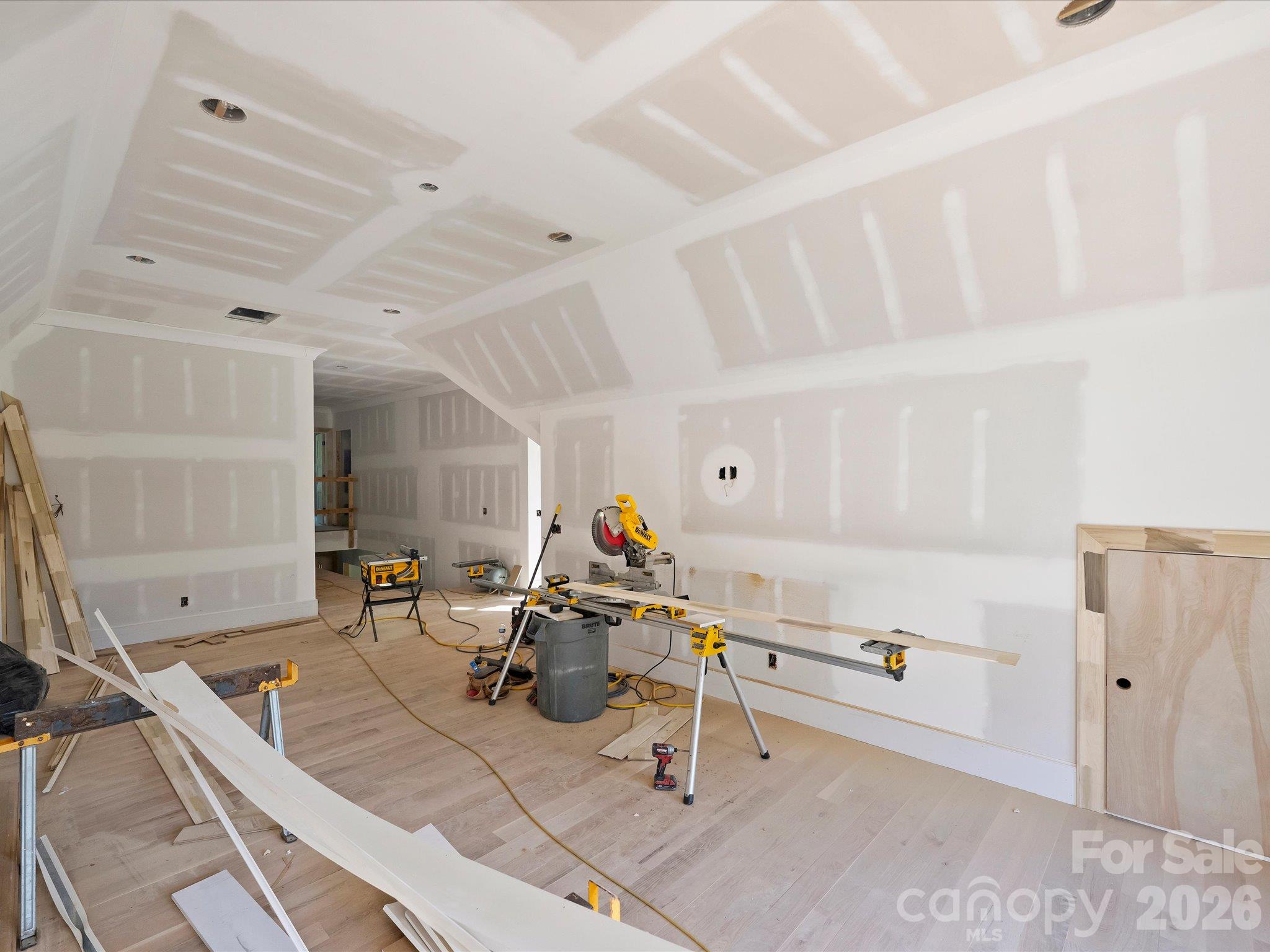 Bonus Room - 6509 Hazelton Drive, Charlotte