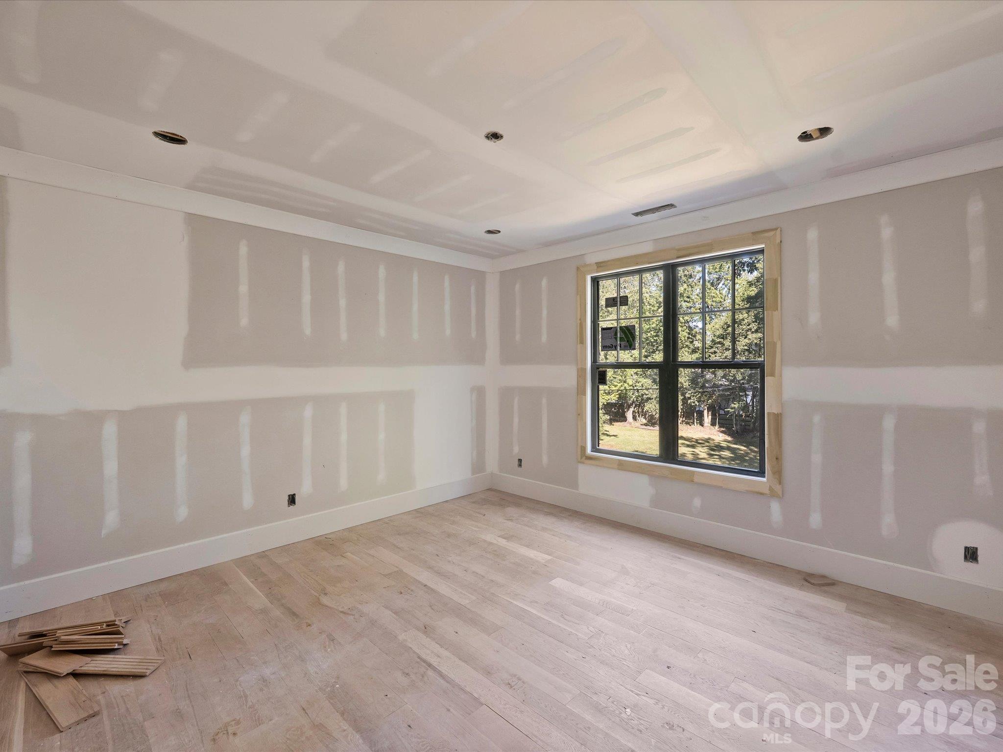 Bedroom 3 on Second Floor - 6509 Hazelton Drive, Charlotte