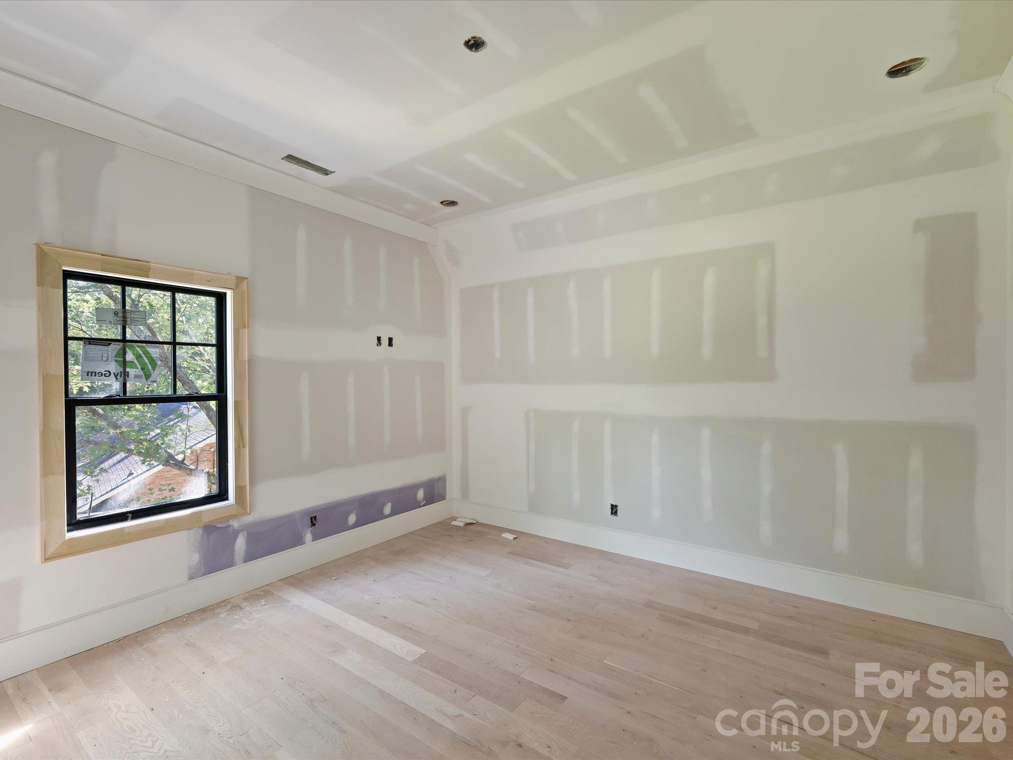 Bedroom 4 on Second Floor - 6509 Hazelton Drive, Charlotte