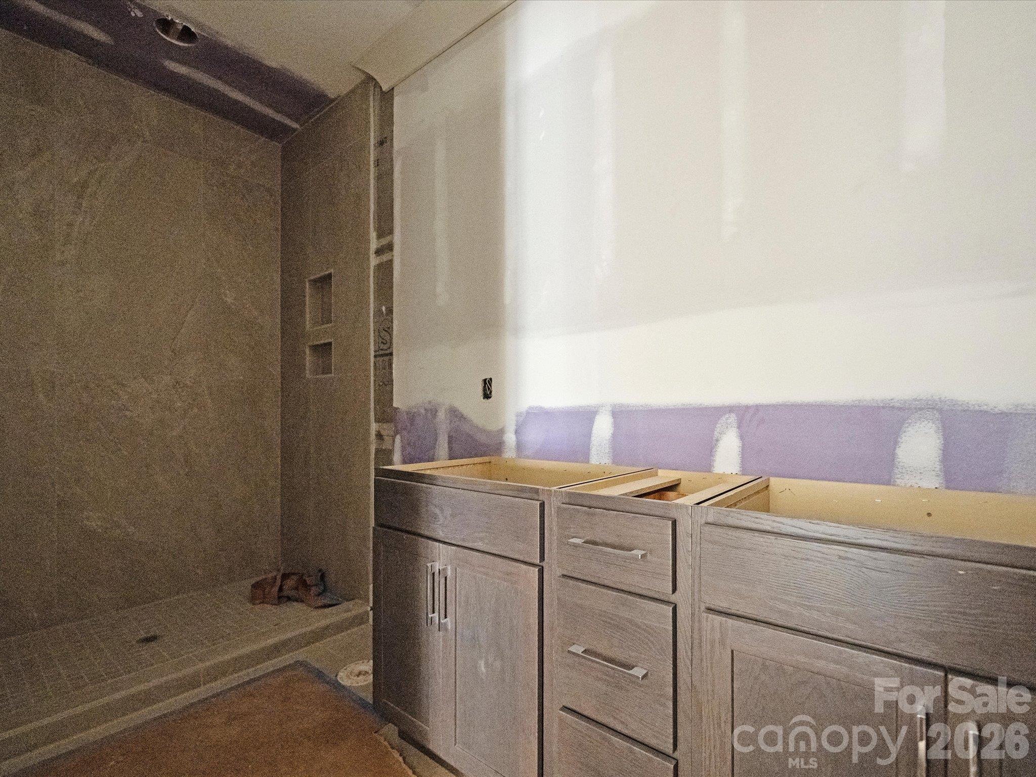 Bathroom 3 on Second Floor - 6509 Hazelton Drive, Charlotte