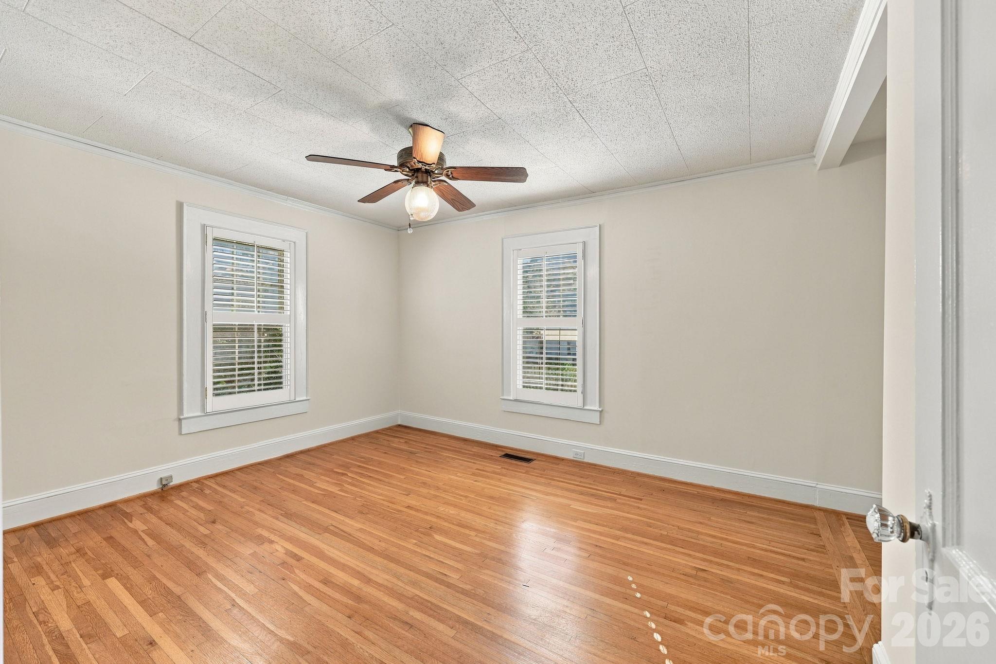 Primary bedroom - 2205 Pennsylvania Avenue, Kannapolis