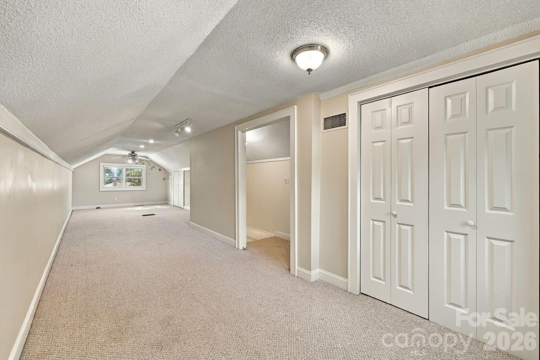 3rd bedroom/flex room upstairs - 2205 Pennsylvania Avenue, Kannapolis