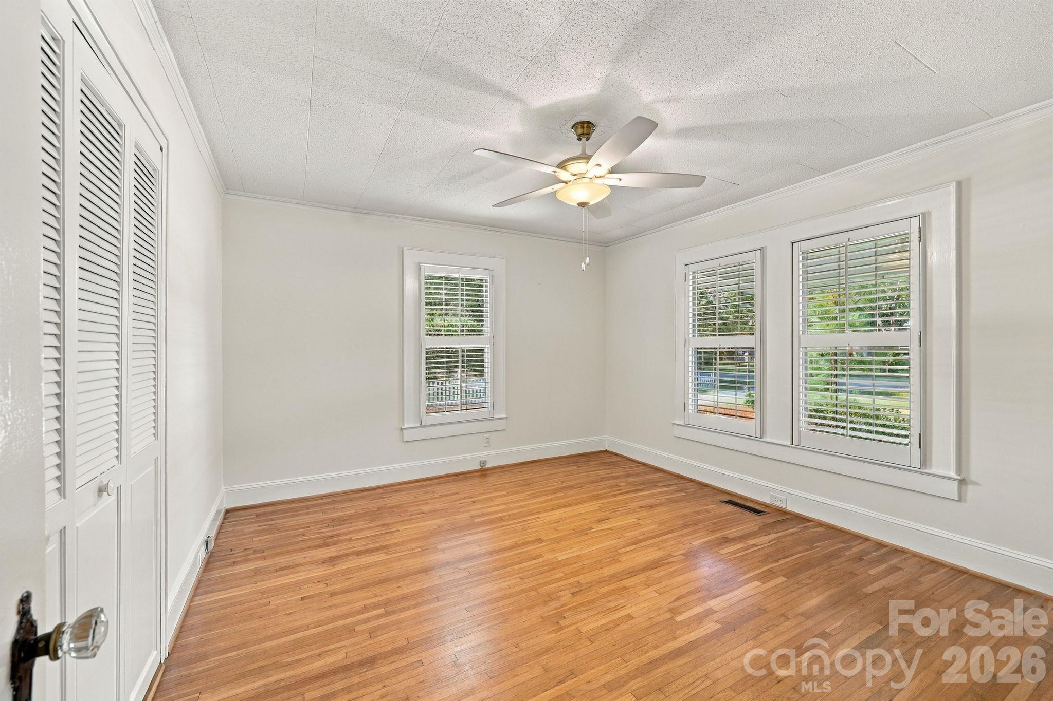 Second bedroom down - 2205 Pennsylvania Avenue, Kannapolis