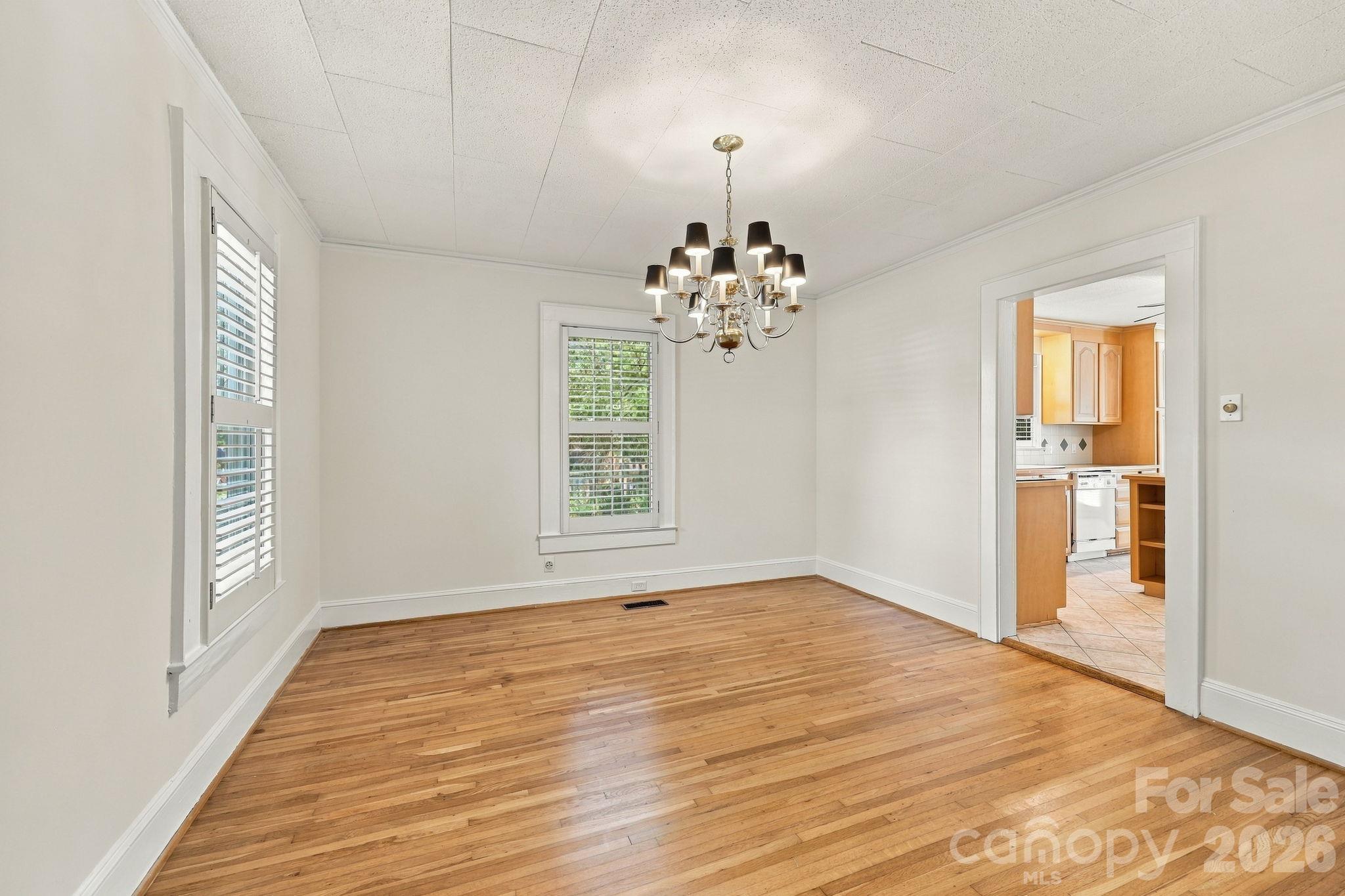 Dining Room - 2205 Pennsylvania Avenue, Kannapolis