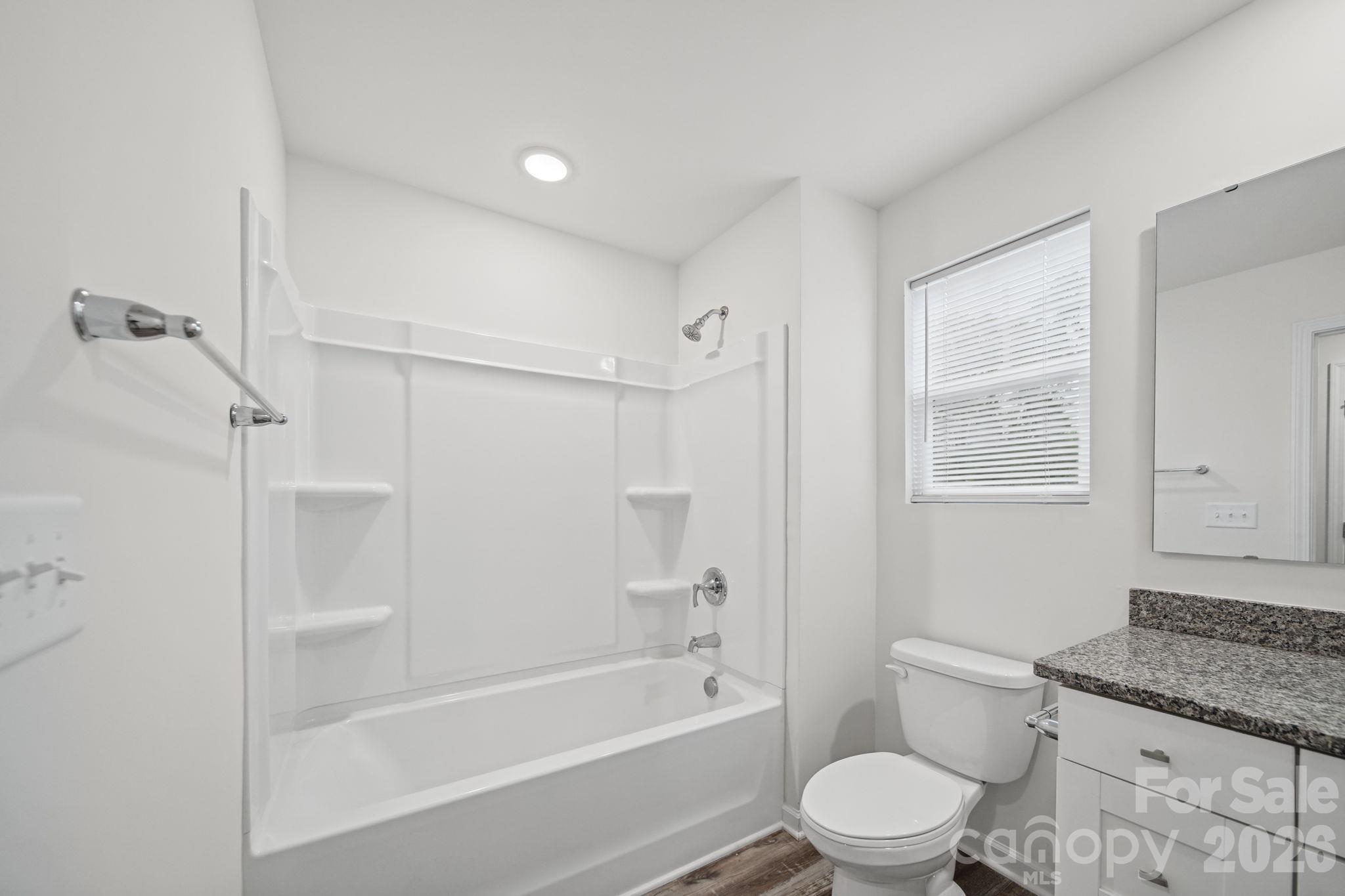 Secondary Bathroom - 518 3rd Street, Salisbury