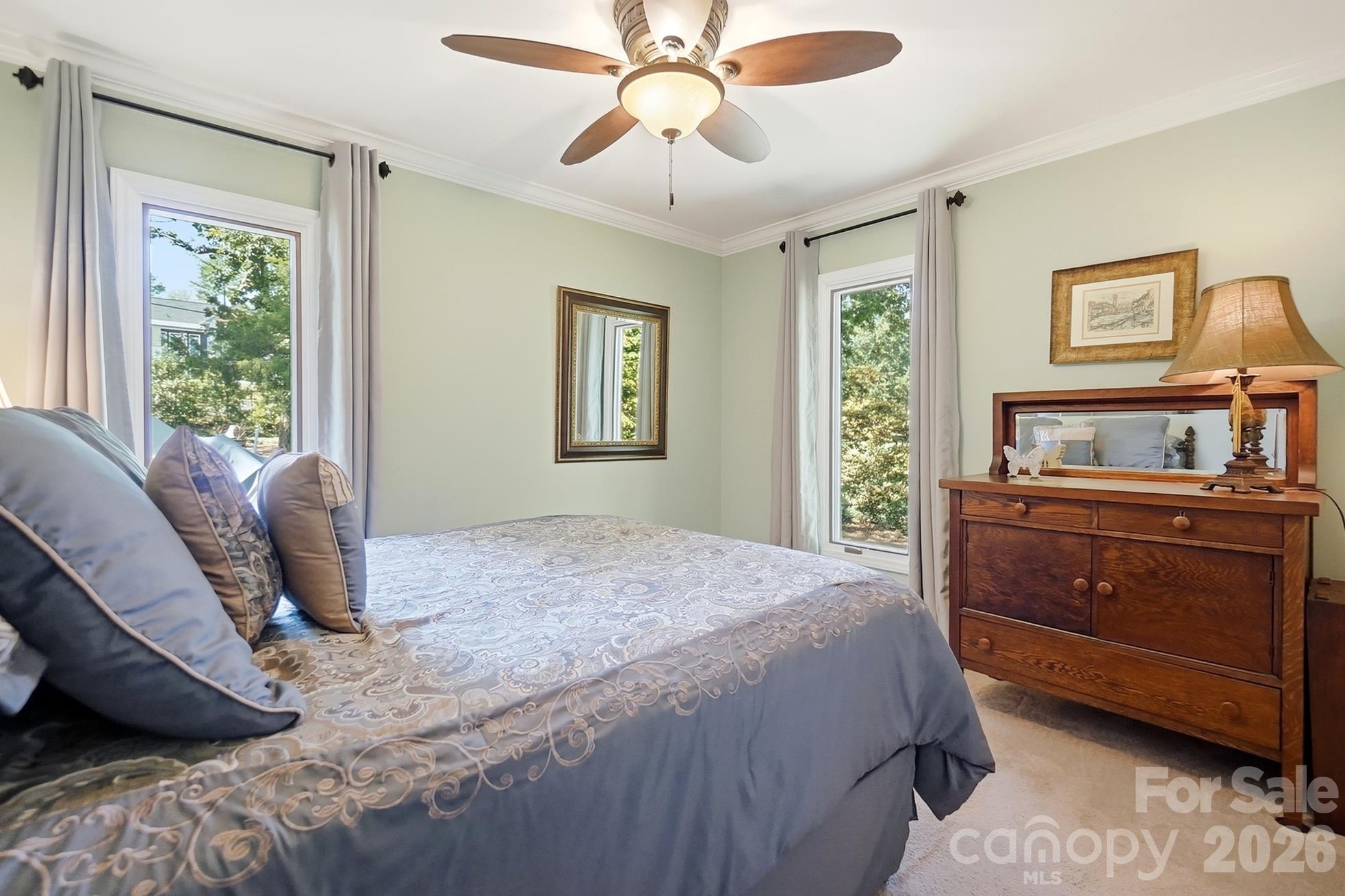 Secondary bedroom - 1669 Aragon Beach Road, Rock Hill