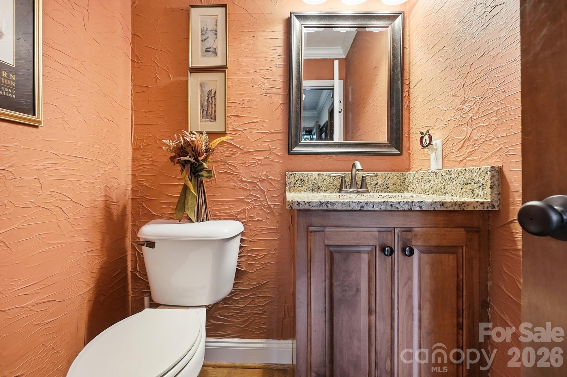 Half bath - 1669 Aragon Beach Road, Rock Hill