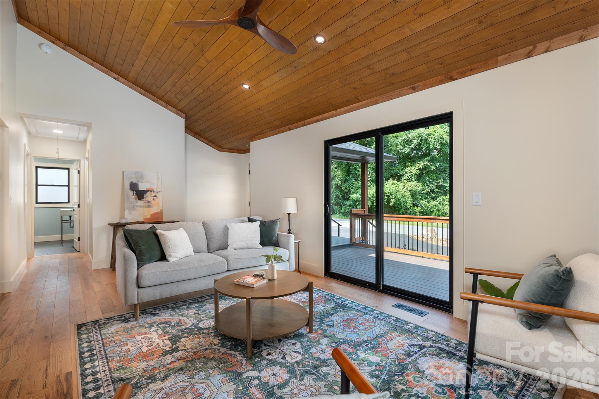 Single Family Residence at 11 Pine Circle, Black Mountain, photo 8 of 43