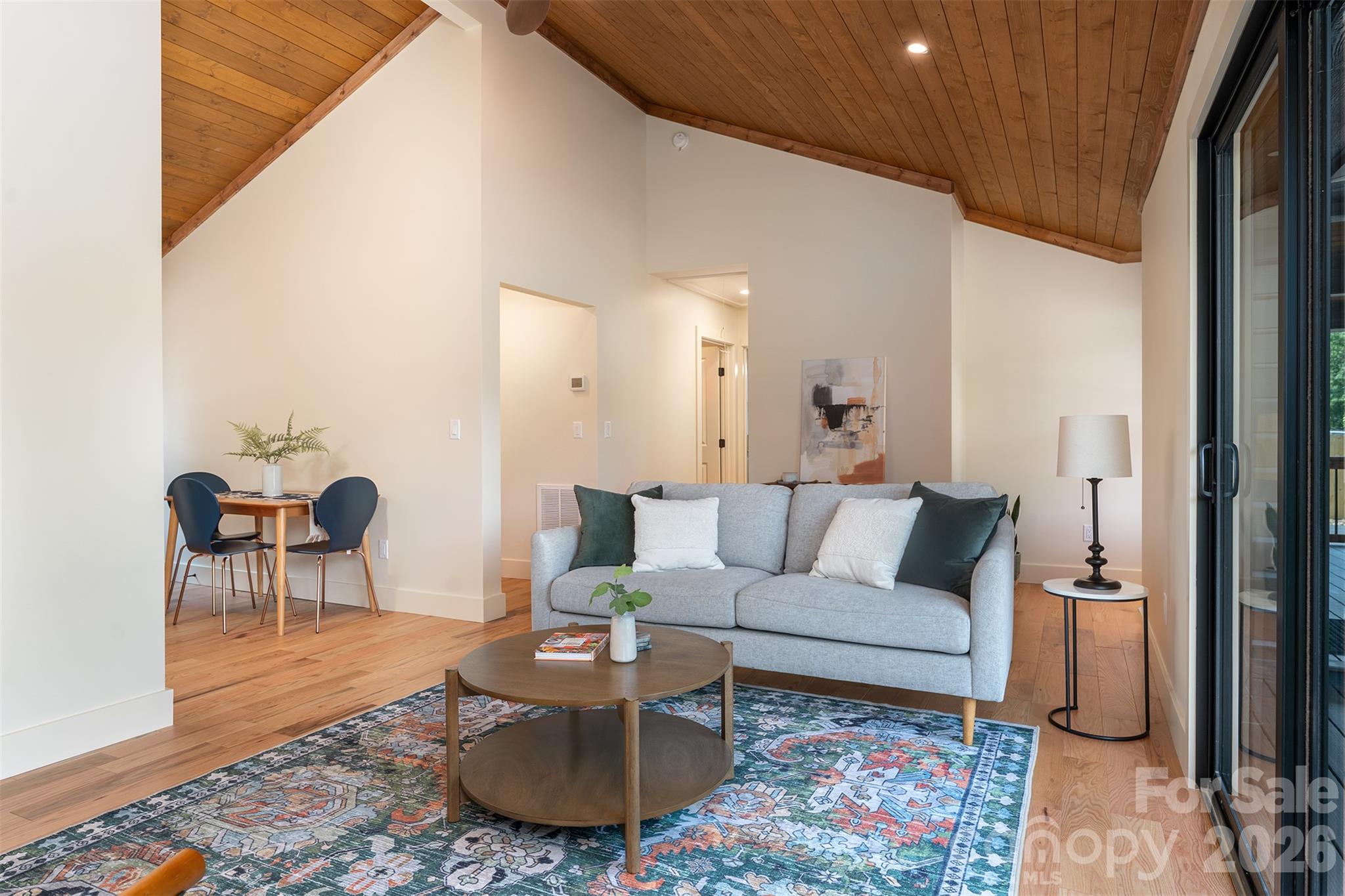 Single Family Residence at 11 Pine Circle, Black Mountain, photo 9 of 43