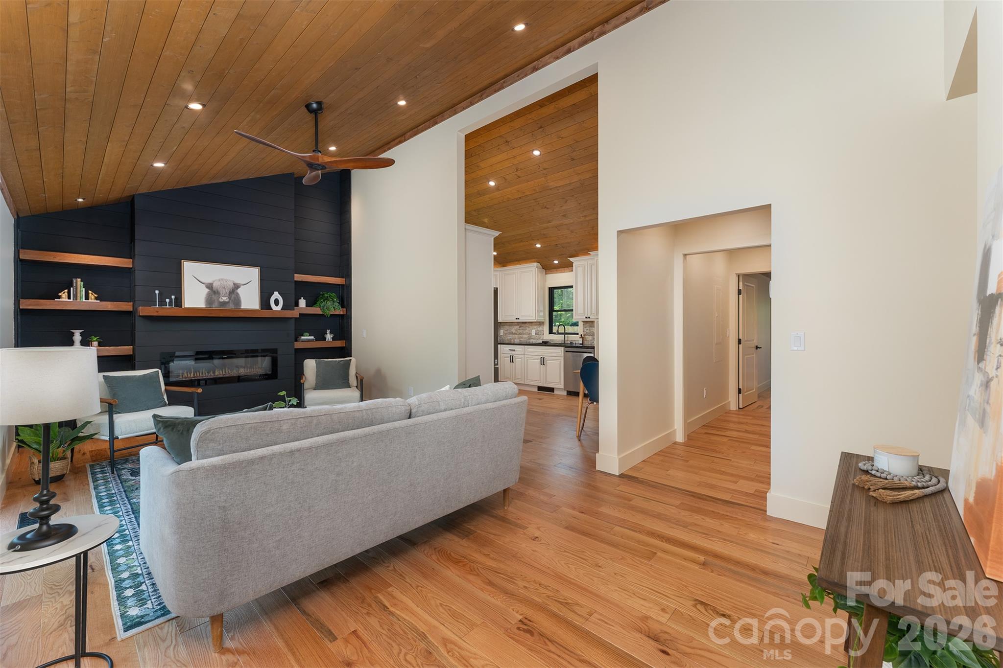 Single Family Residence at 11 Pine Circle, Black Mountain, photo 14 of 43
