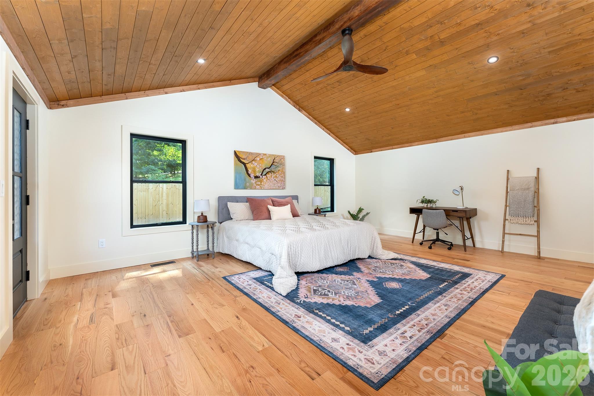 Single Family Residence at 11 Pine Circle, Black Mountain, photo 15 of 43