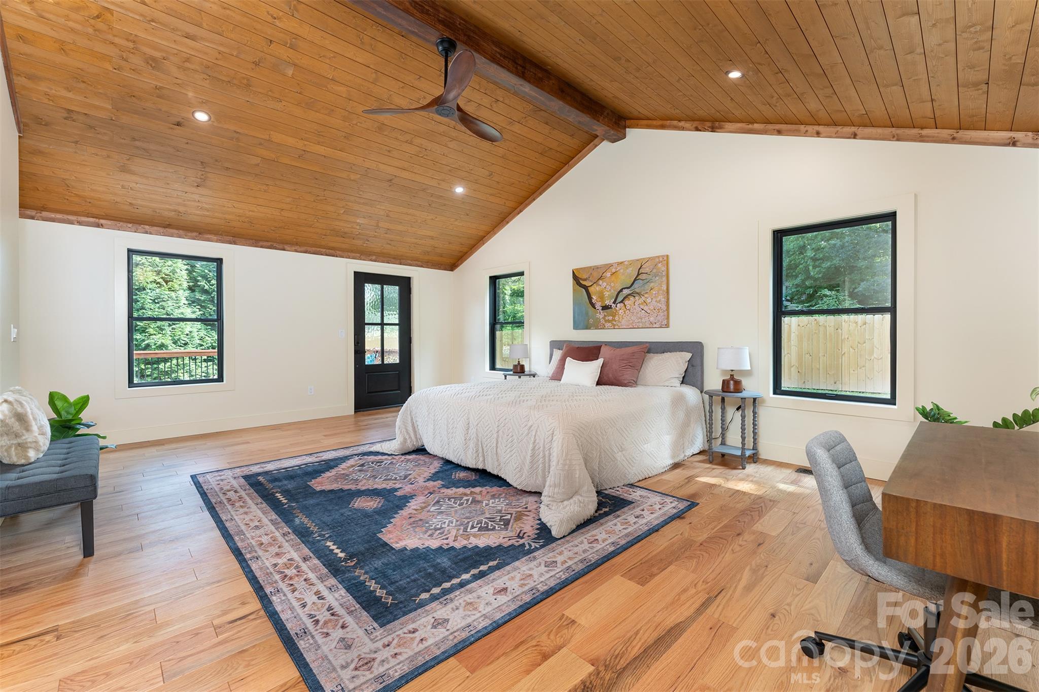 Single Family Residence at 11 Pine Circle, Black Mountain, photo 16 of 43