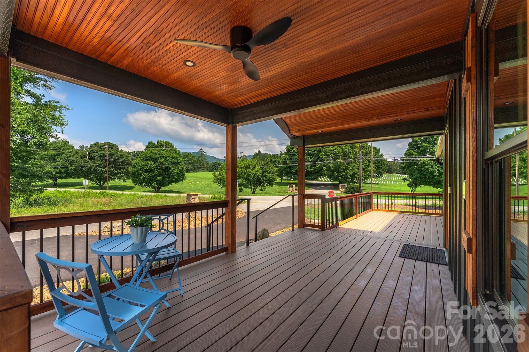 Single Family Residence at 11 Pine Circle, Black Mountain, photo 25 of 43