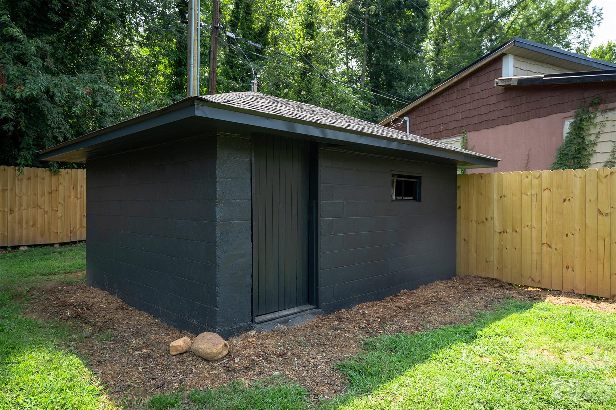 Single Family Residence at 11 Pine Circle, Black Mountain, photo 36 of 43
