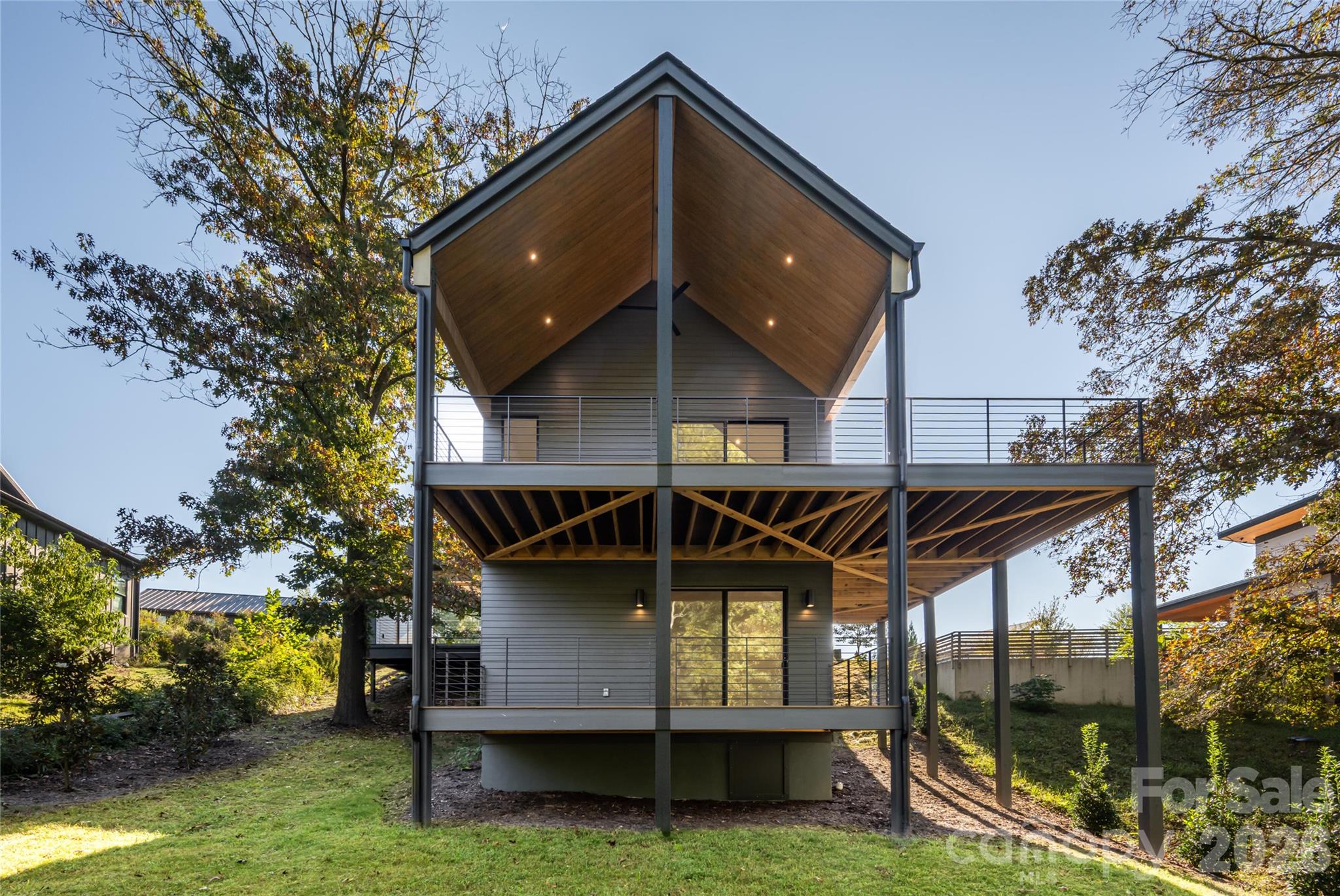 Single Family Residence at 511 Wilma Dykeman Trail, Asheville, photo 9 of 44