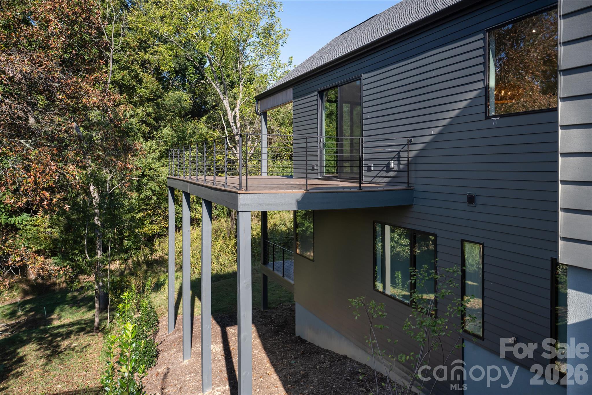 Single Family Residence at 511 Wilma Dykeman Trail, Asheville, photo 15 of 44