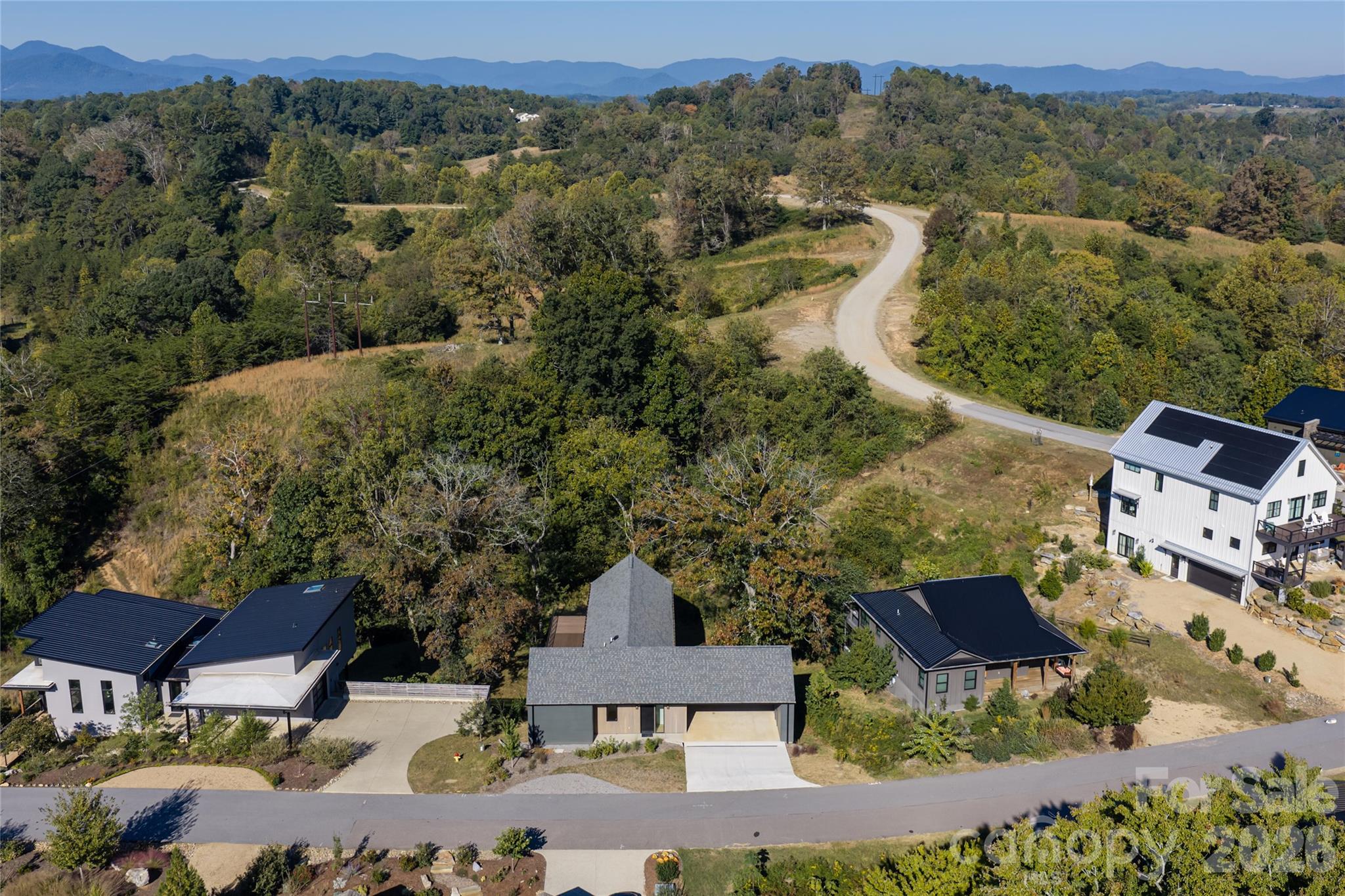 Single Family Residence at 511 Wilma Dykeman Trail, Asheville, photo 16 of 44