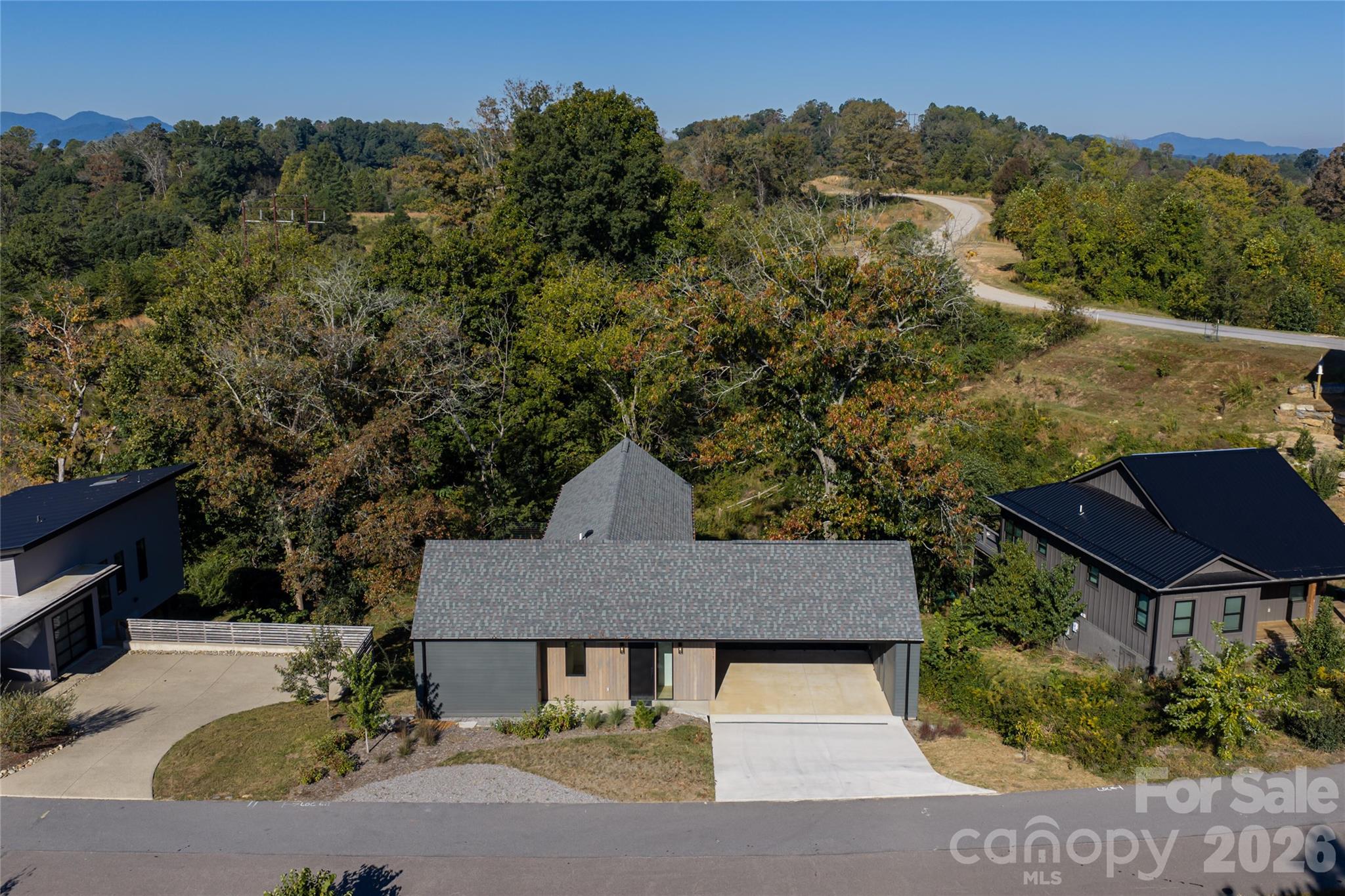 Single Family Residence at 511 Wilma Dykeman Trail, Asheville, photo 18 of 44