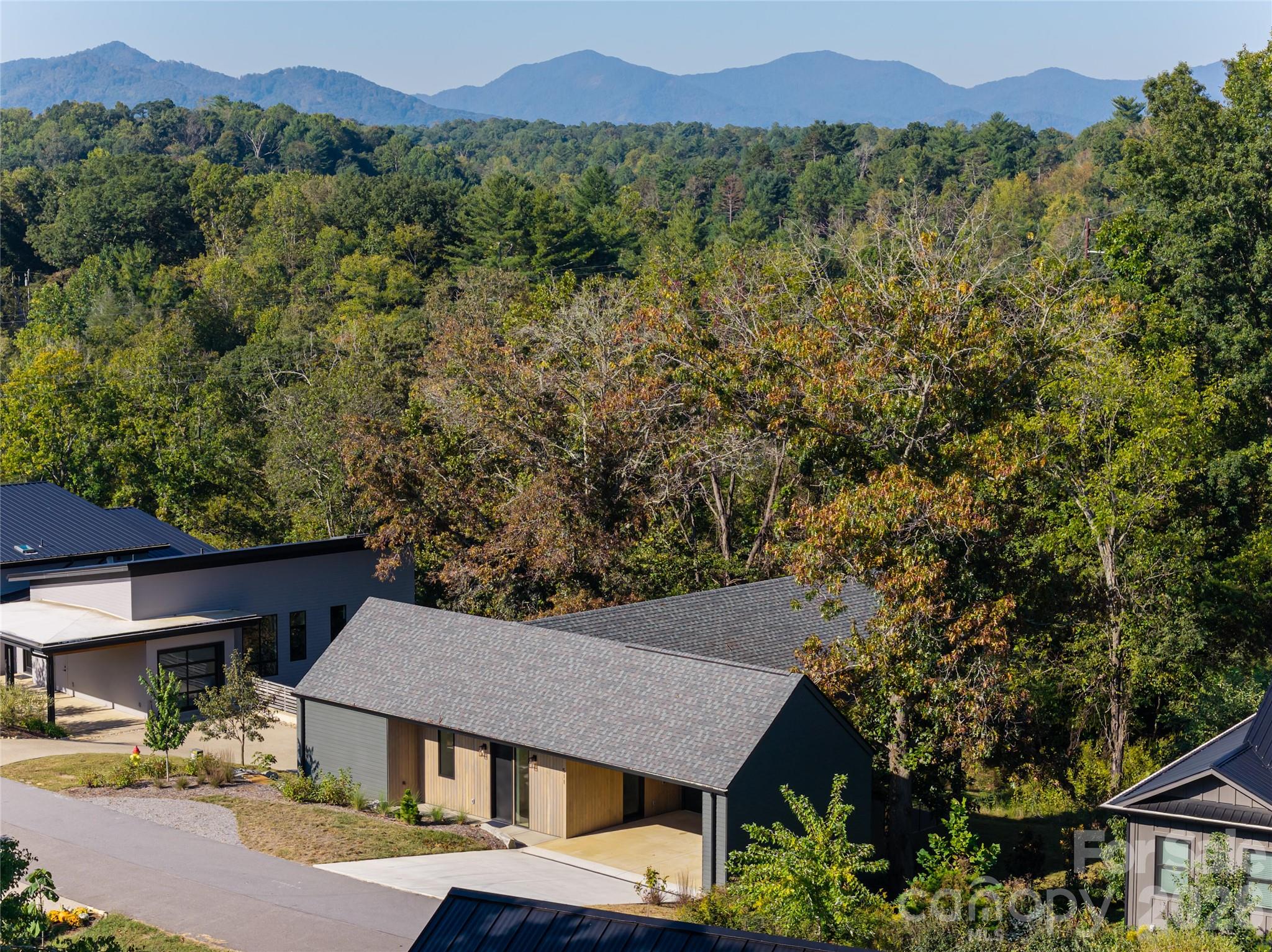 Single Family Residence at 511 Wilma Dykeman Trail, Asheville, photo 19 of 44