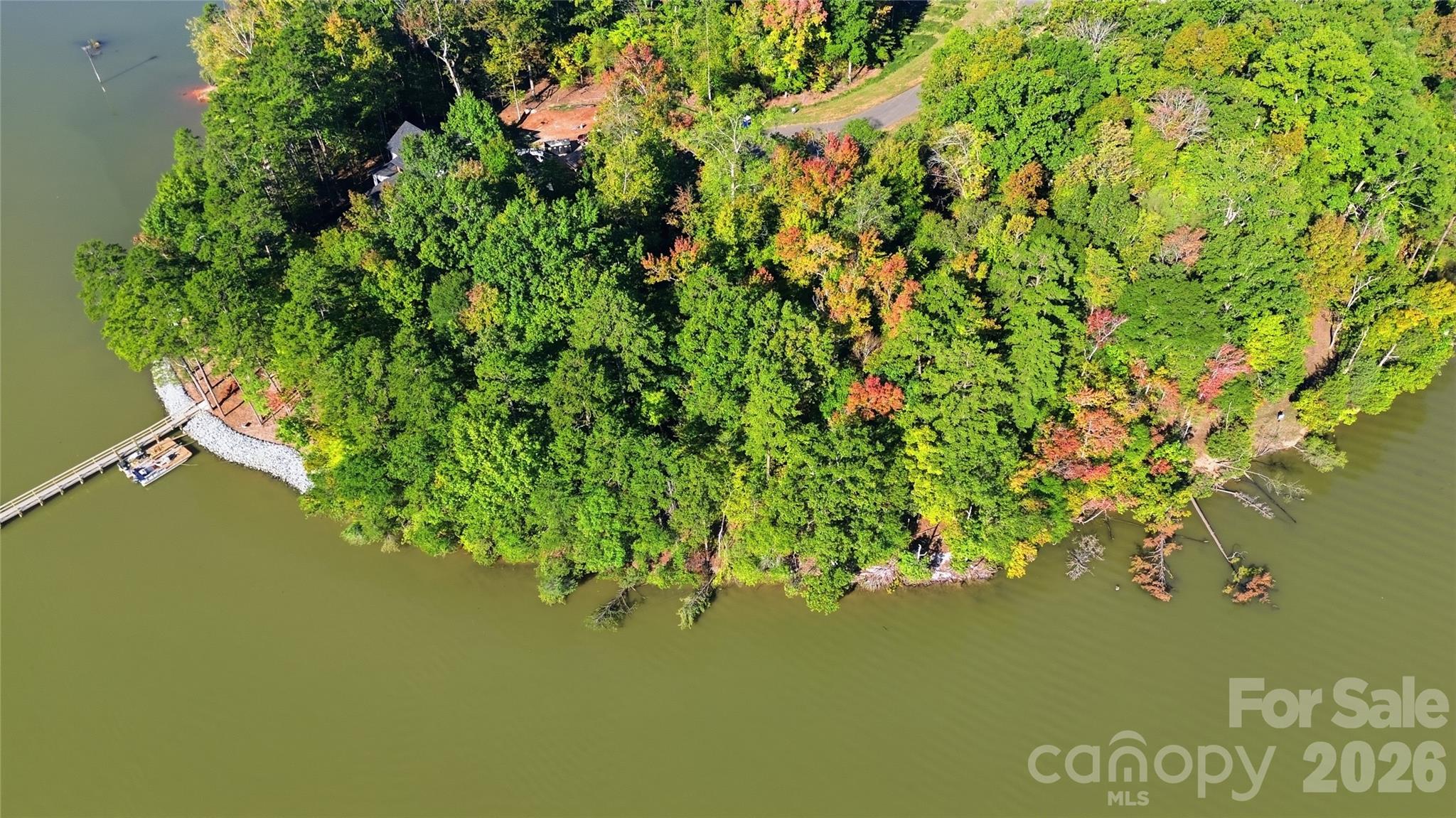 Lot at 1222 Great Egret Drive, Clover, photo 4 of 12
