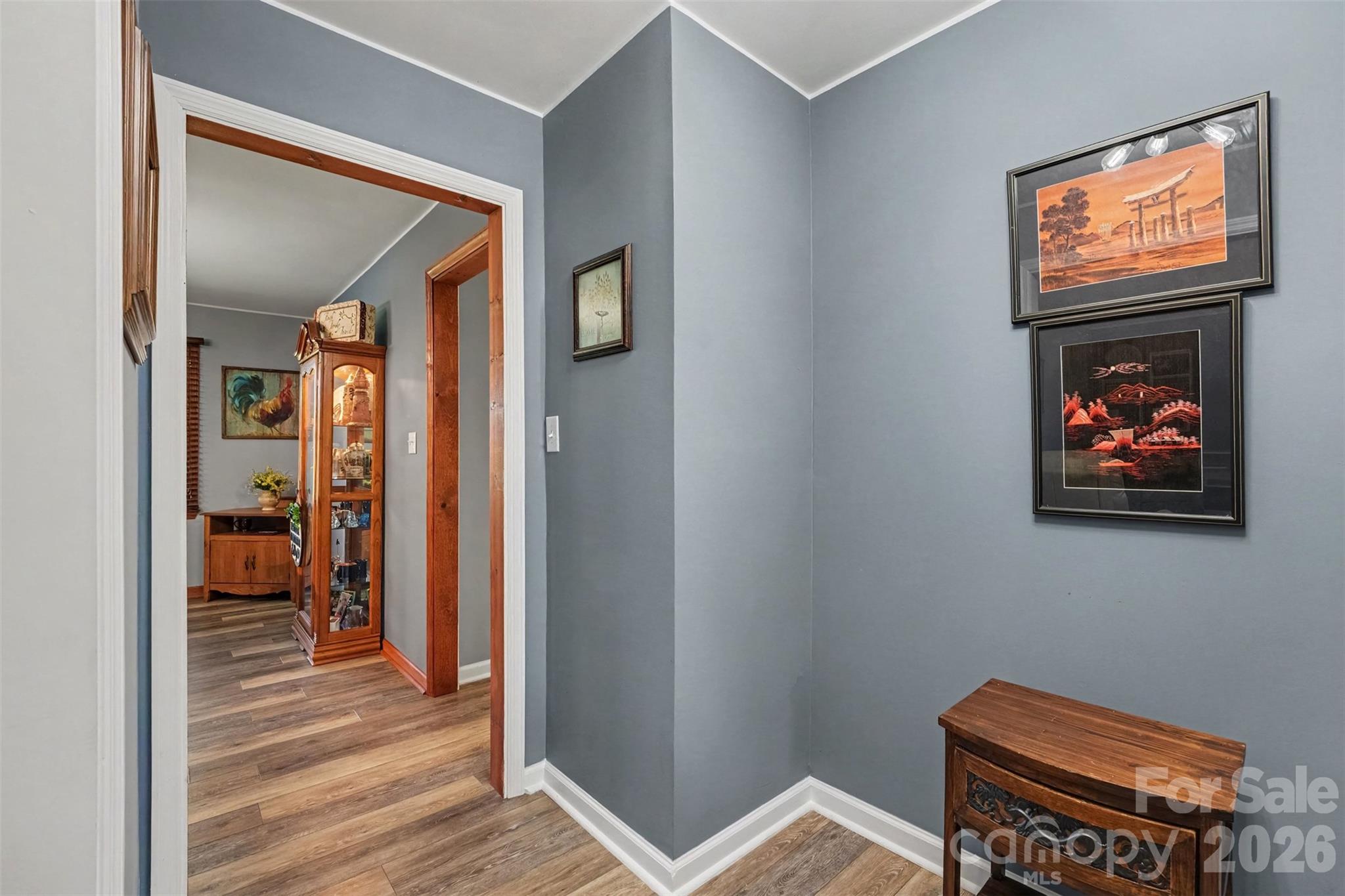 Foyer - 117 Oak Hill Lane, Statesville