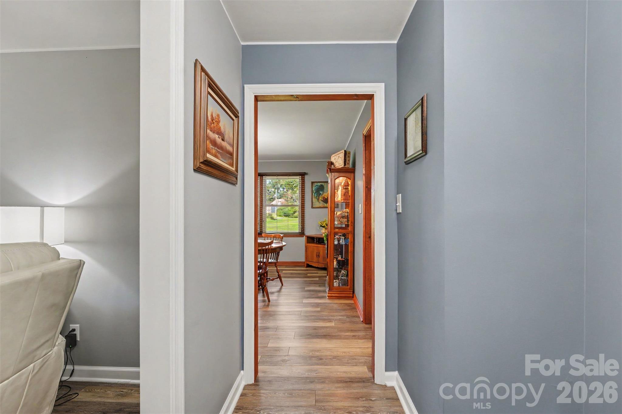Foyer - 117 Oak Hill Lane, Statesville