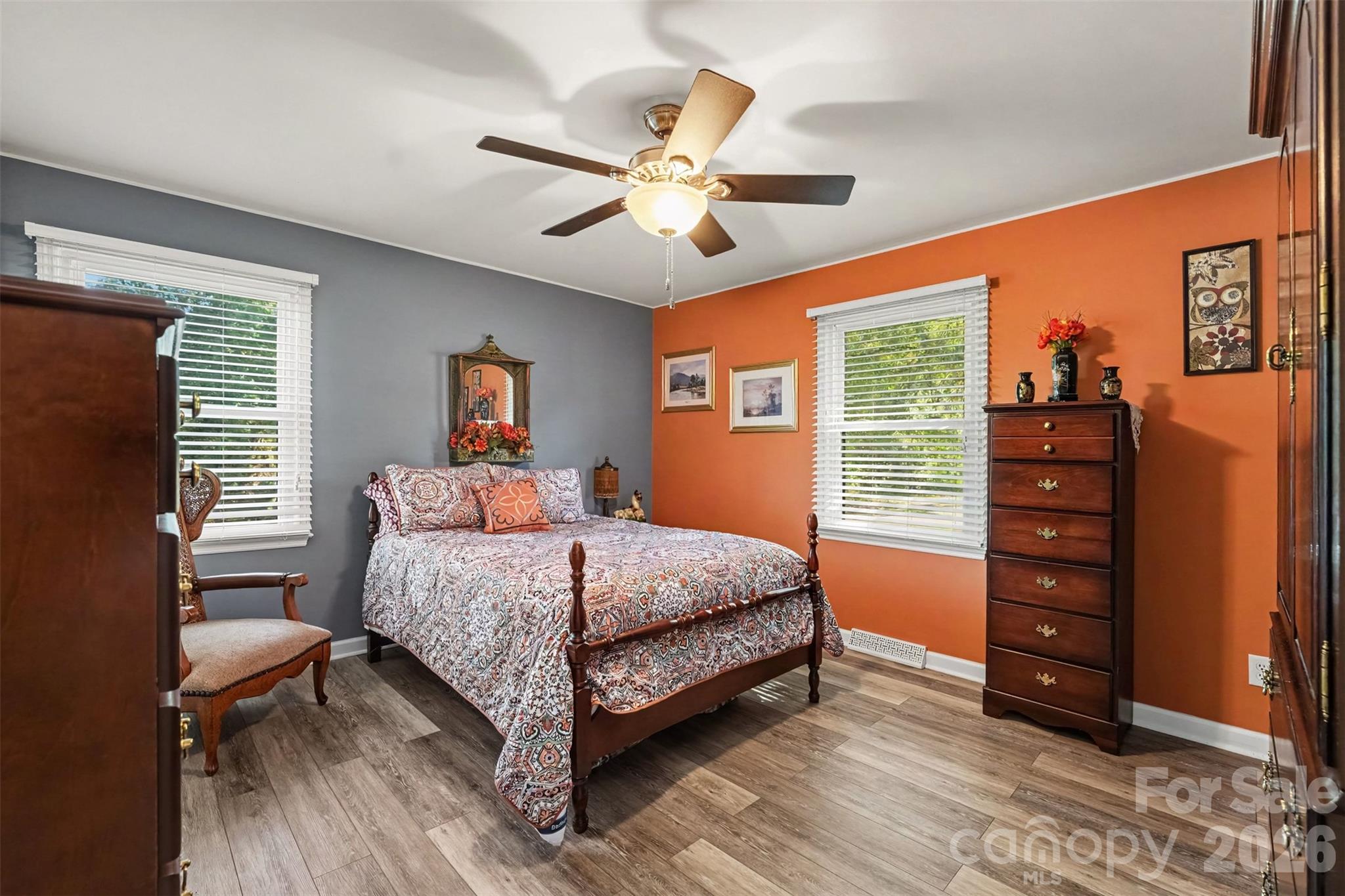 Bedroom 3 - 117 Oak Hill Lane, Statesville