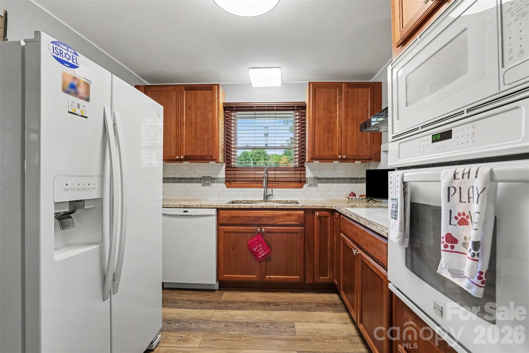 Kitchen - 117 Oak Hill Lane, Statesville