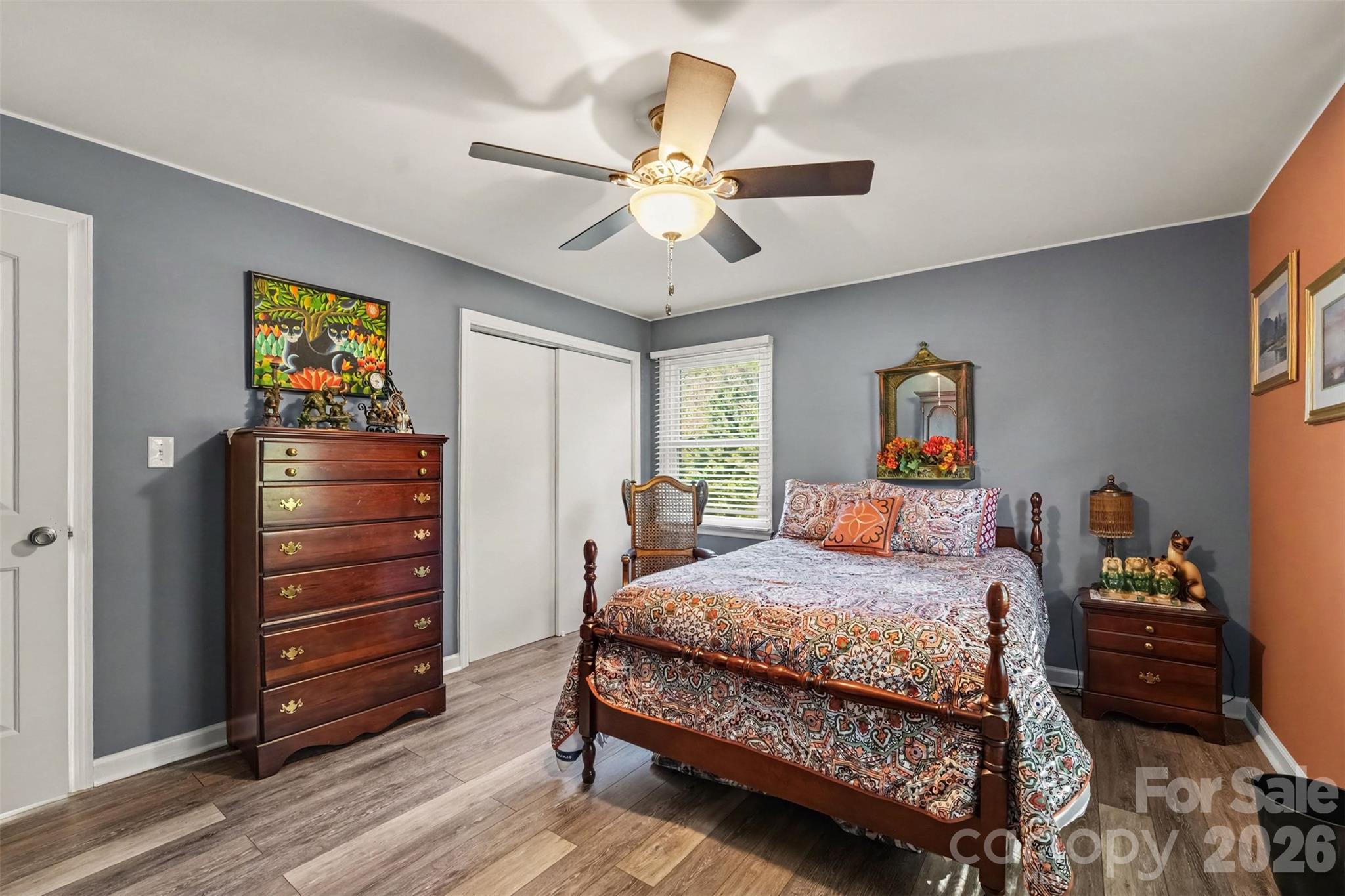 Bedroom 3 - 117 Oak Hill Lane, Statesville