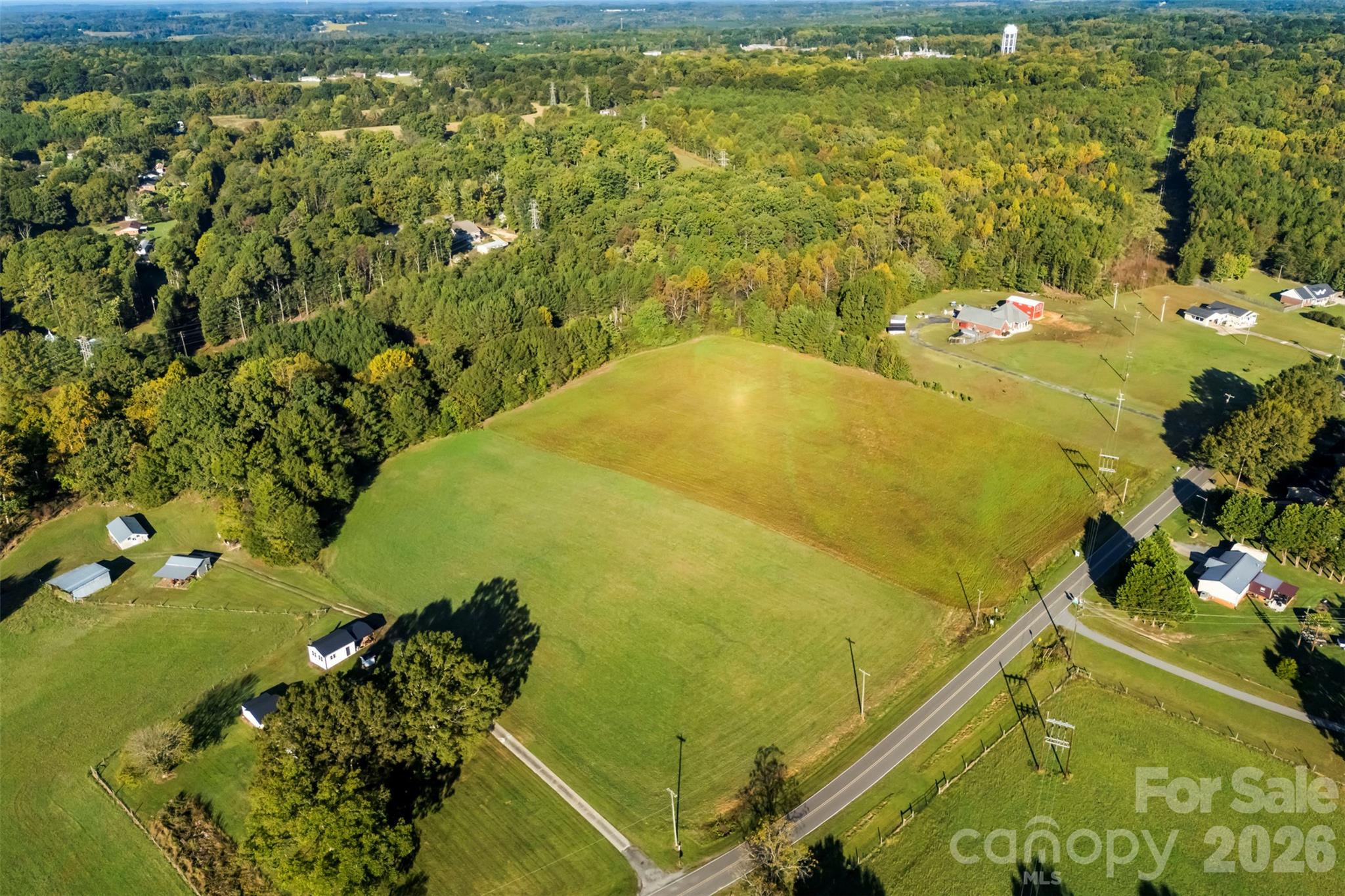 Acreage at 528 Jc Dellinger Road, Cherryville, photo 3 of 8