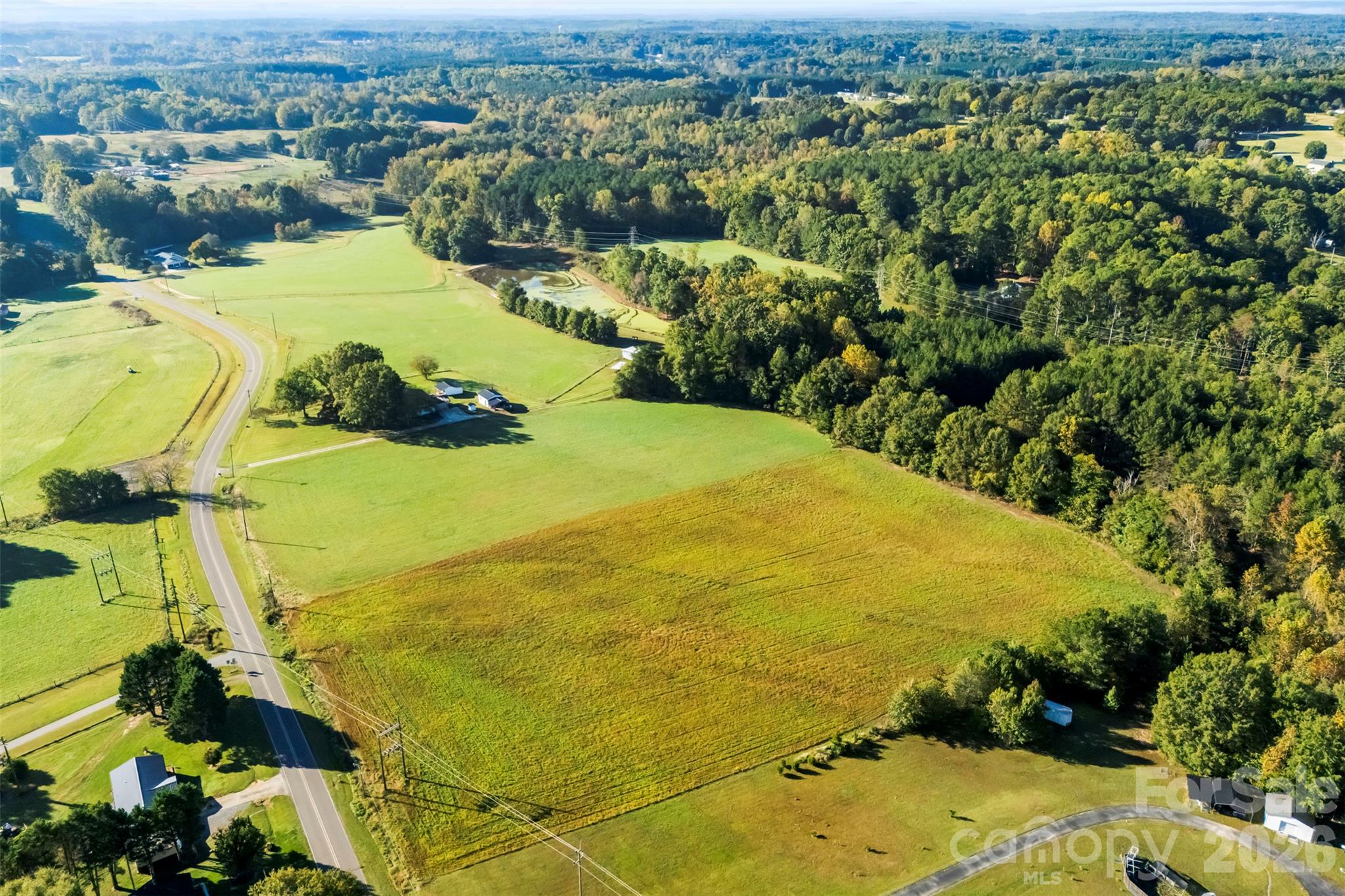 Acreage at 528 Jc Dellinger Road, Cherryville, photo 4 of 8