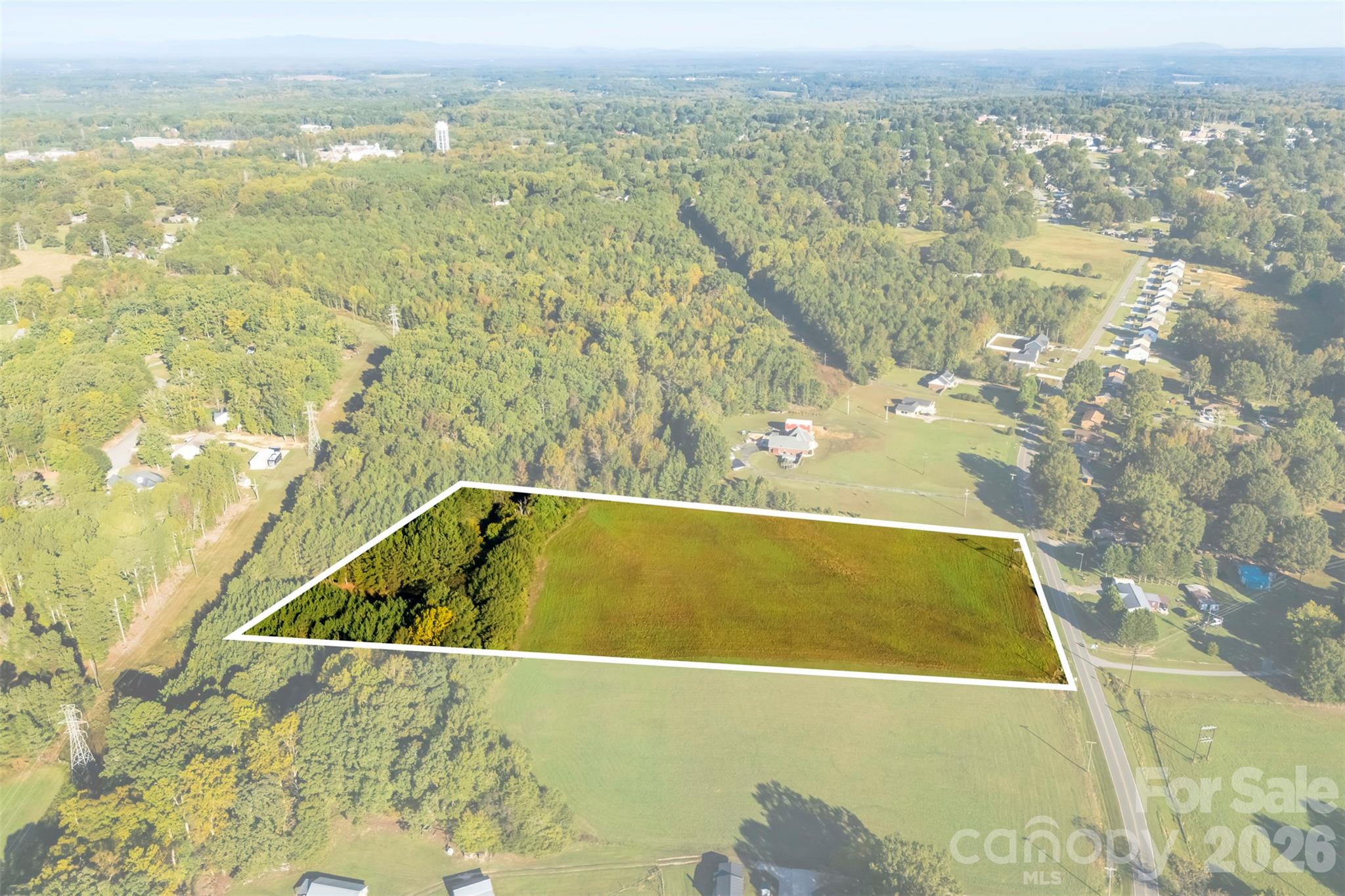 Acreage at 528 Jc Dellinger Road, Cherryville, photo 6 of 8