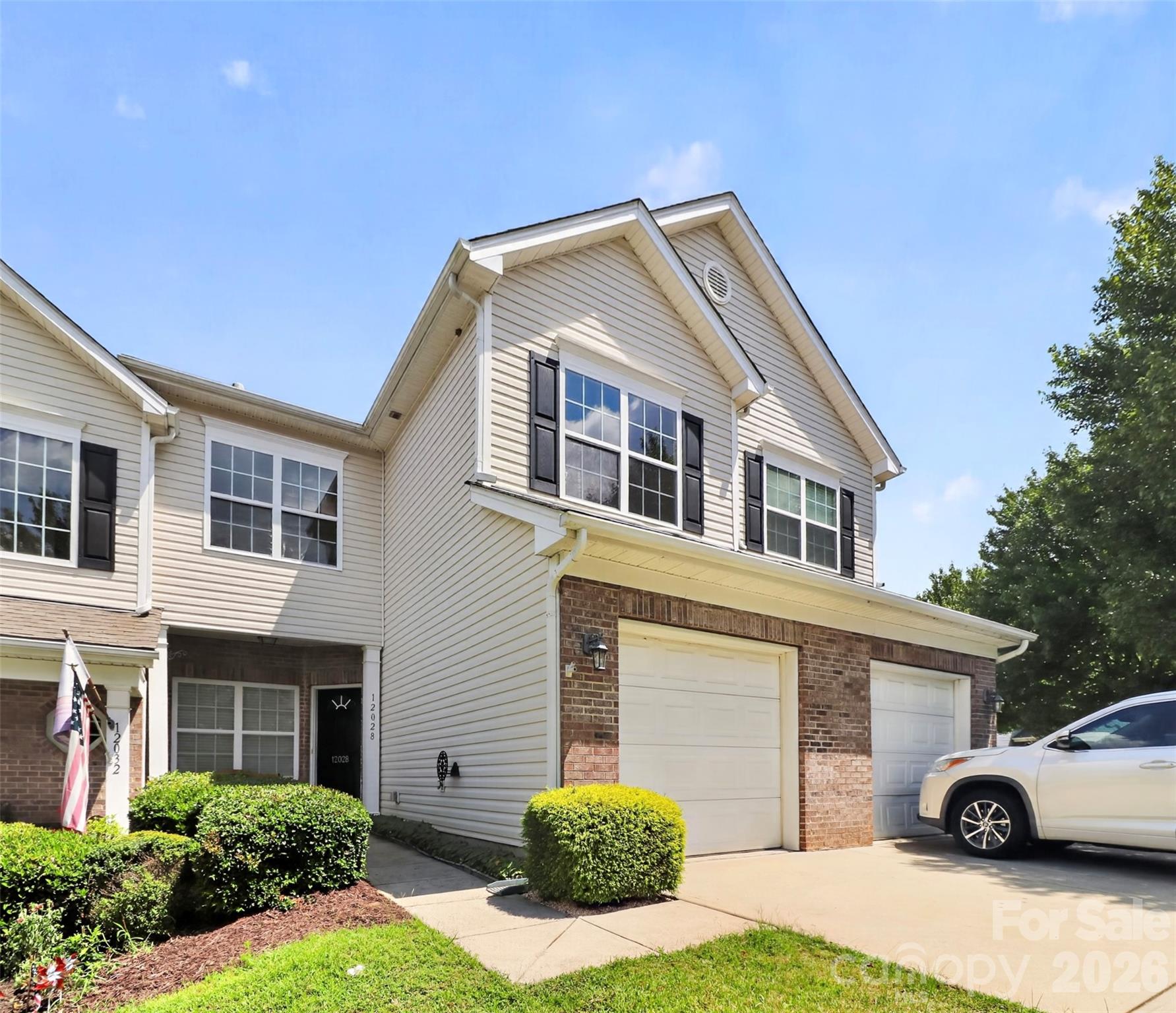 Townhouse at 12028 Stratfield Place Circle, Pineville, photo 39 of 48