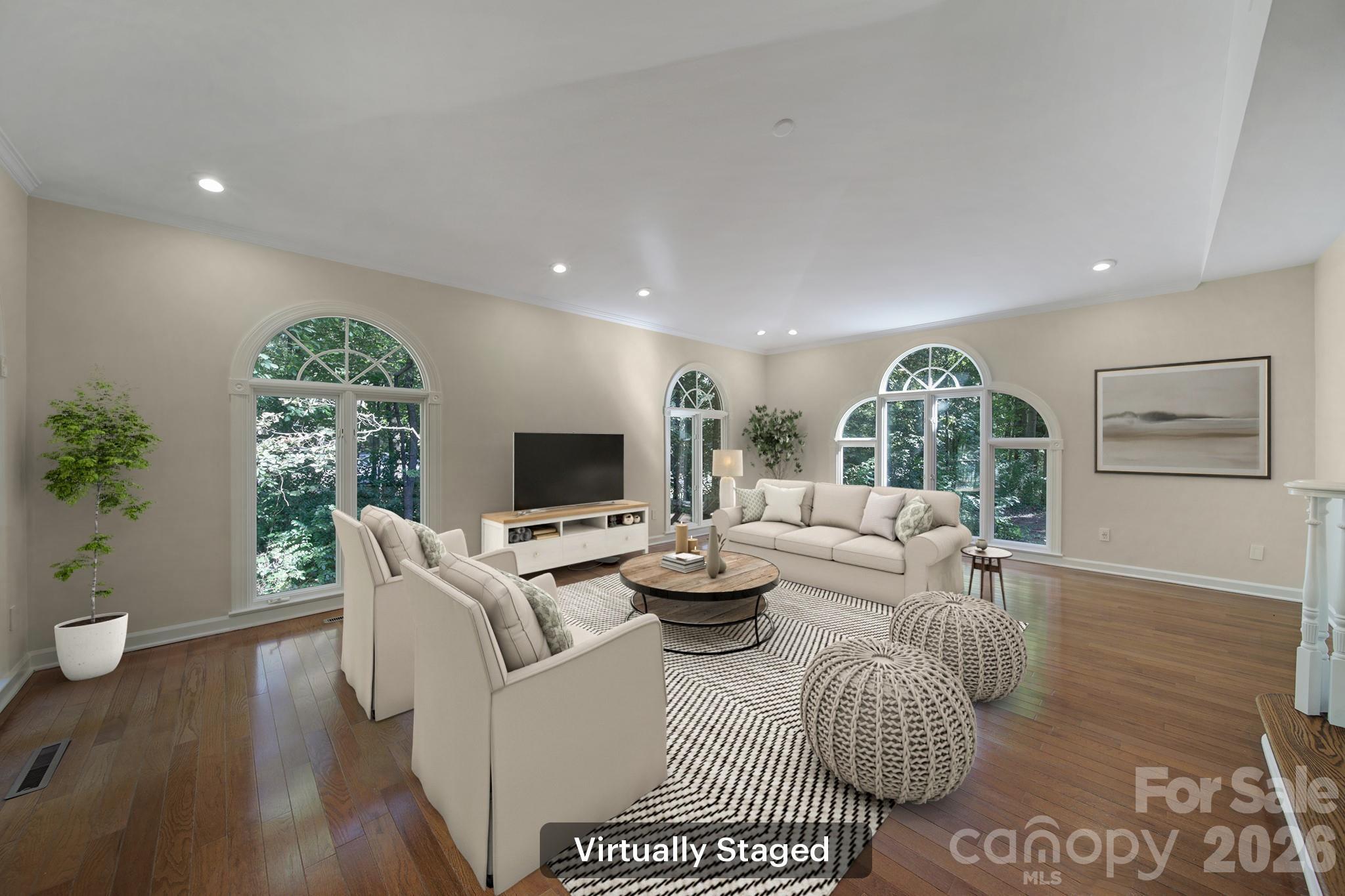 Single Family Residence at 3007 Dewitt Court NW, Concord, photo 19 of 48