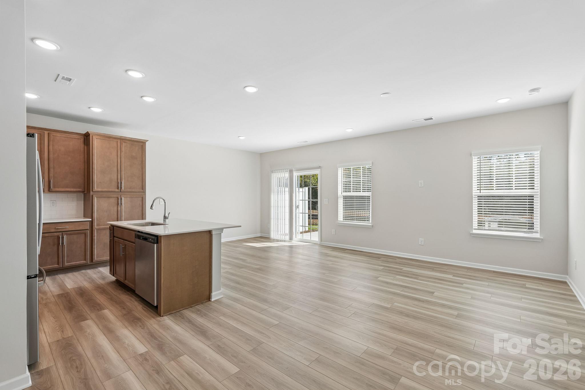 Townhouse at 5118 Tommy Lane, Stanley, photo 5 of 16