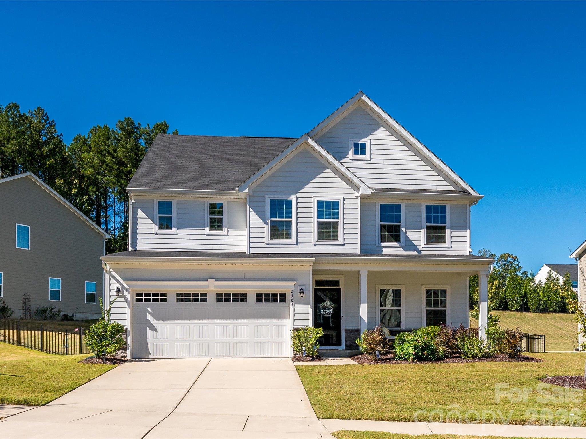 Single Family Residence at 8504 Everwood Avenue, Huntersville, photo 35 of 35