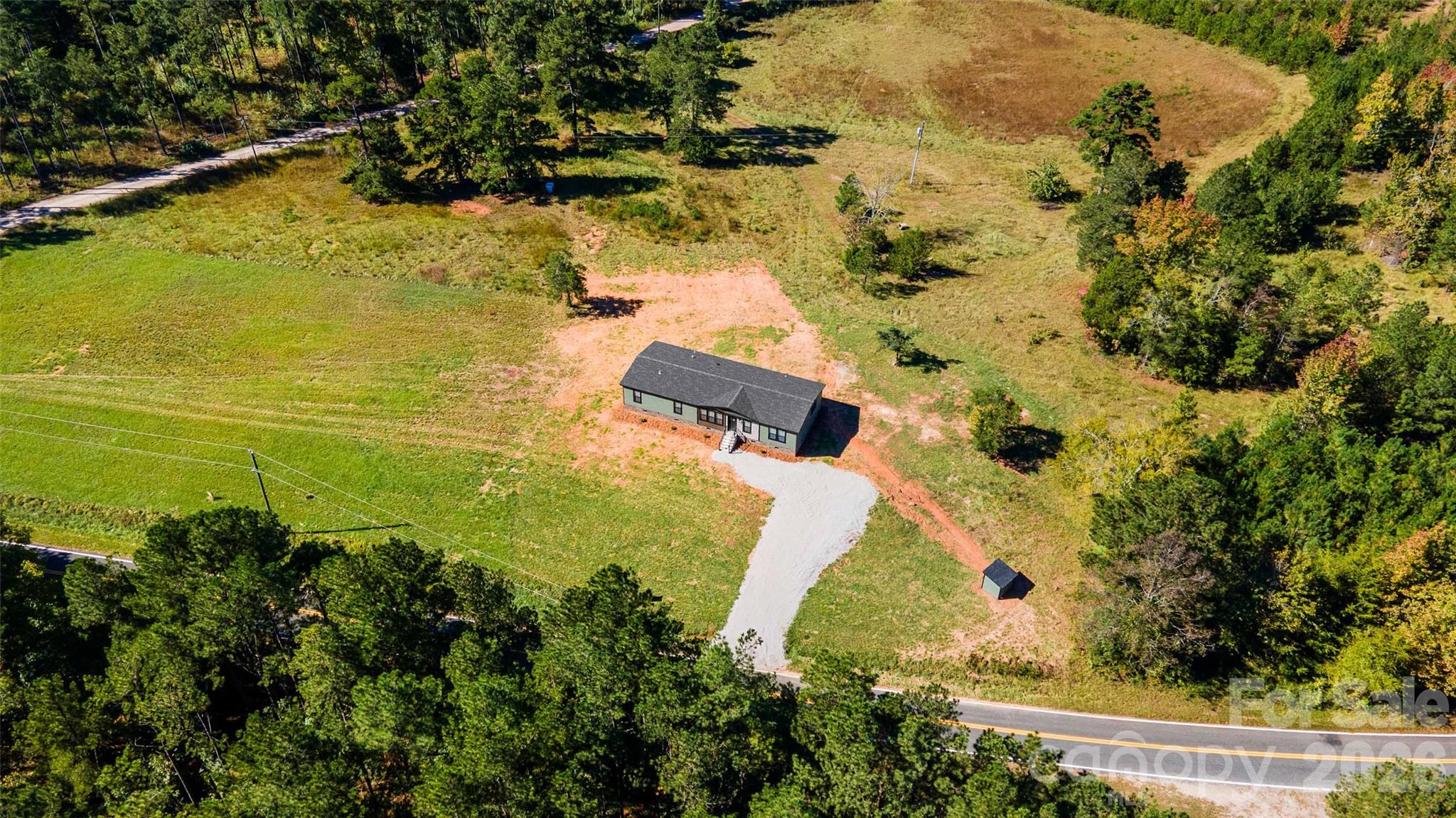 Single Family Residence at 6414 Mingo Road, Heath Springs, photo 2 of 29
