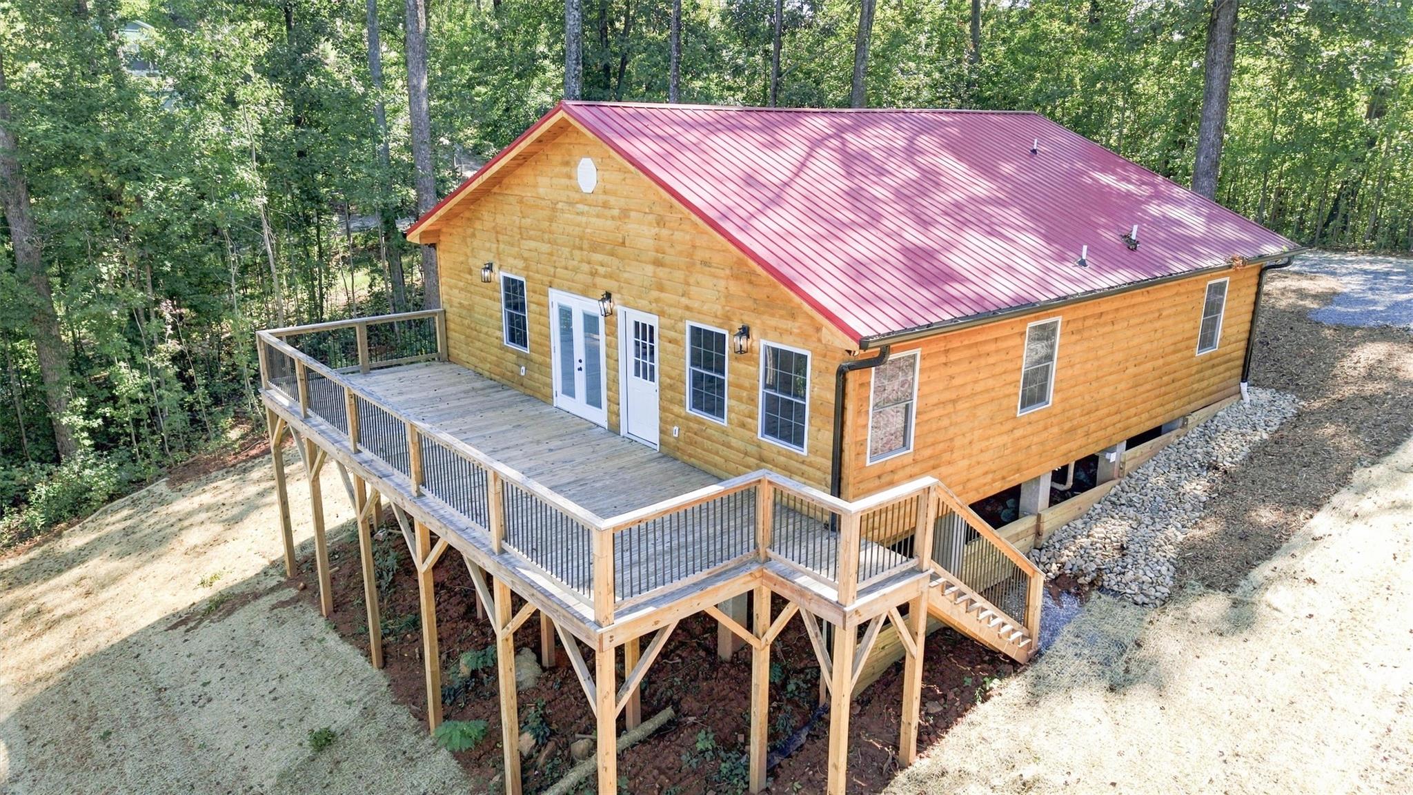 Single Family Residence at 3530 Dogwood Lane, Morganton, photo 28 of 32