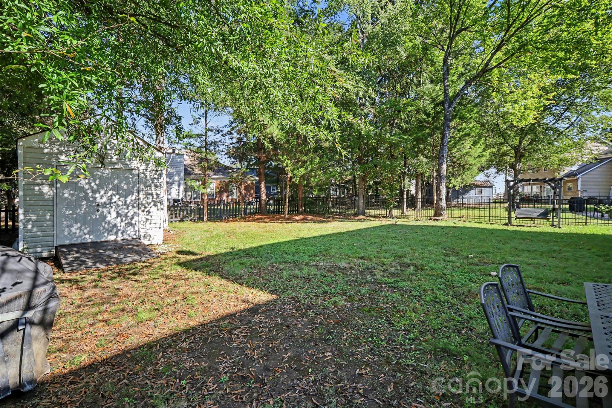 Single Family Residence at 11410 Hunters Landing Drive, Charlotte, photo 27 of 30