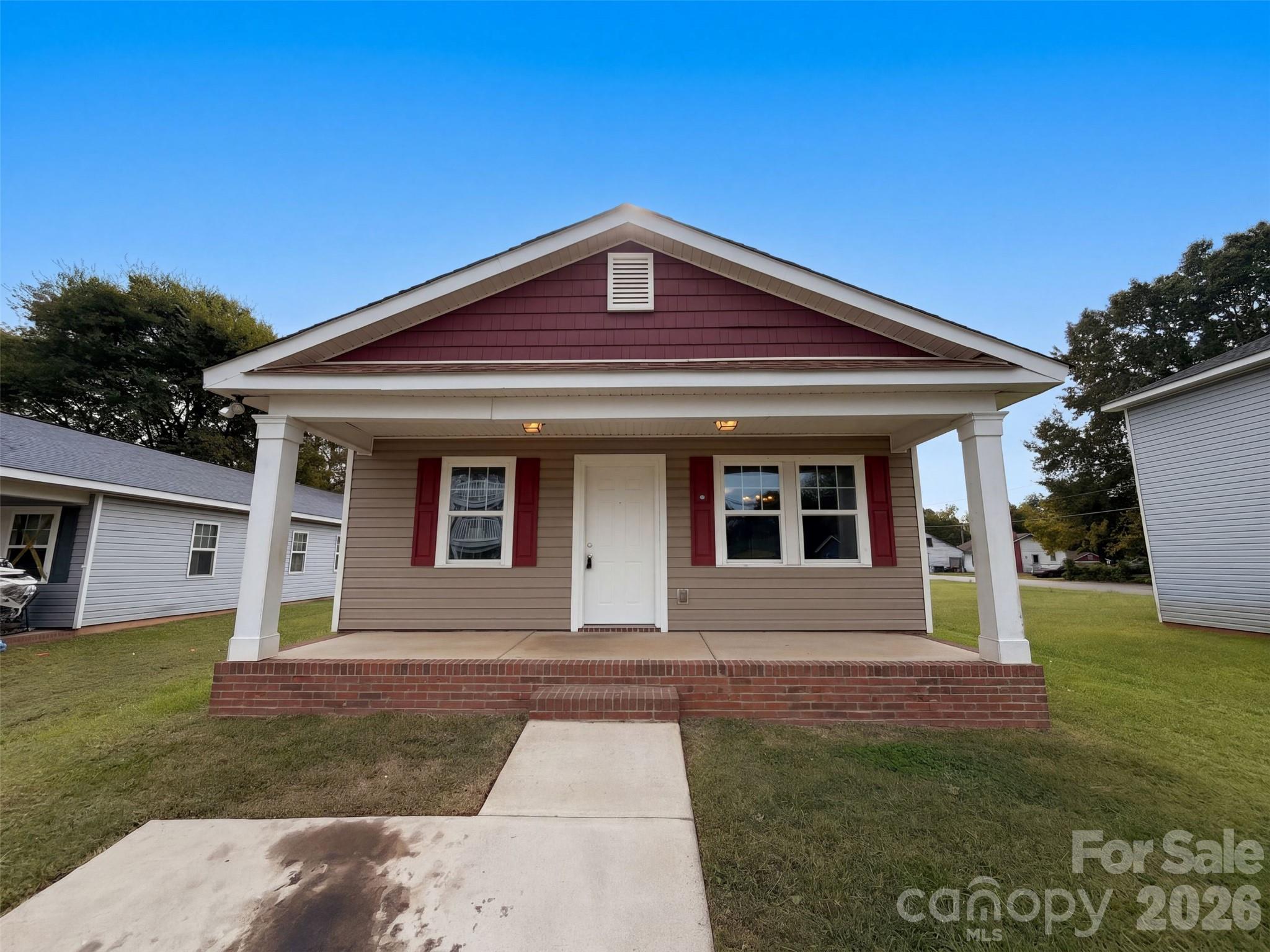 Single Family Residence at 109 Lakewood Avenue, Charlotte, photo 17 of 18