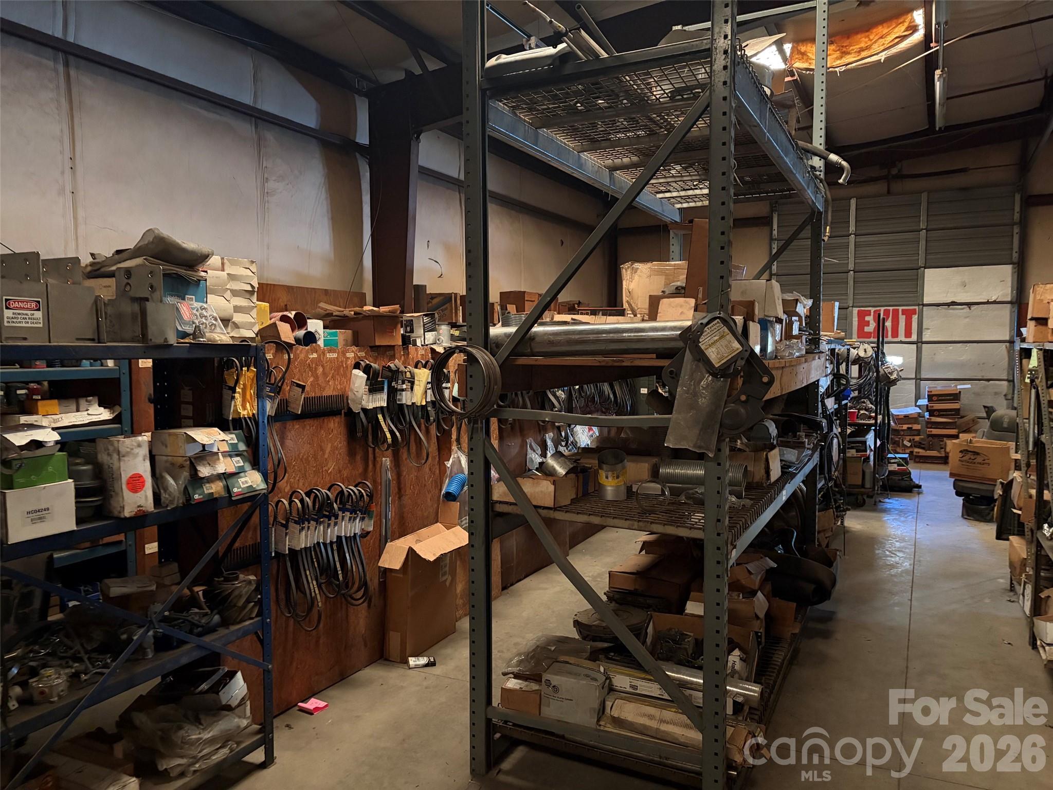 Automotive at 1613 Post Road, Shelby, photo 6 of 11