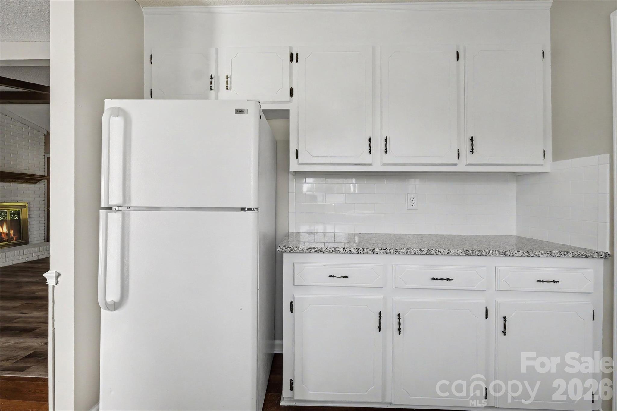 Plenty of storage in your new kitchen. - 102 Roxie Lane, Belmont