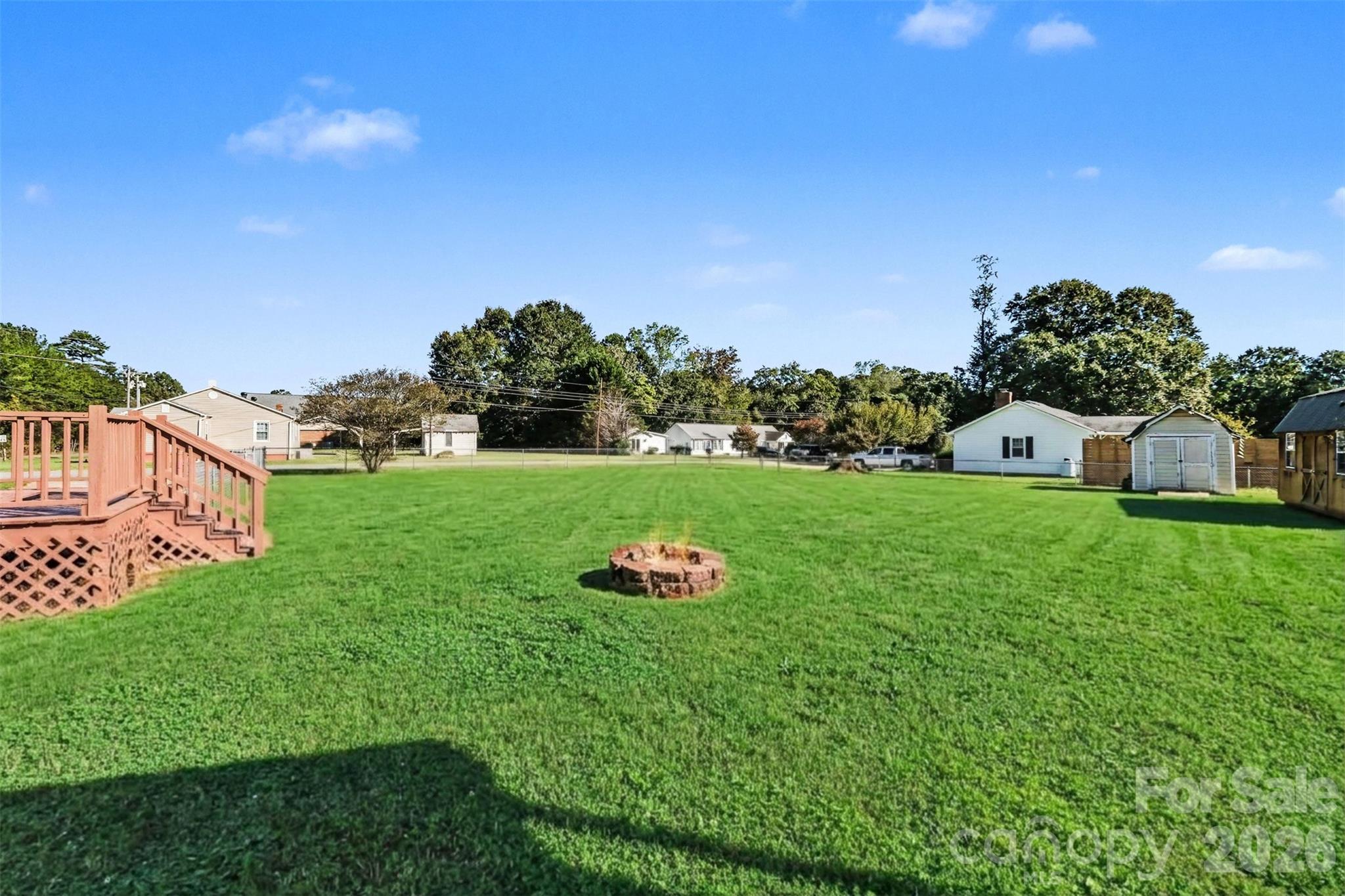 This would be a great place for a whiffle-ball tournament. - 102 Roxie Lane, Belmont