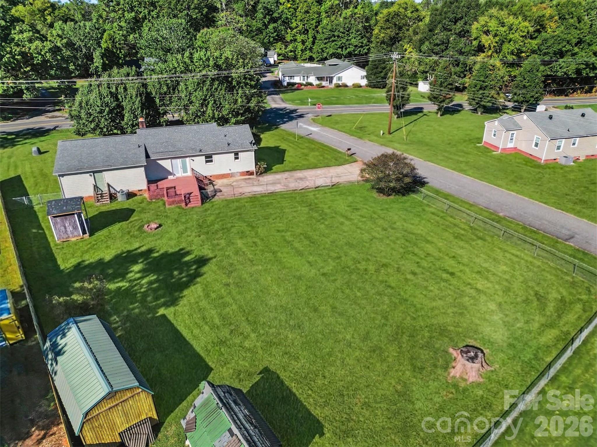 Yes, that's 0.55 acres. - 102 Roxie Lane, Belmont