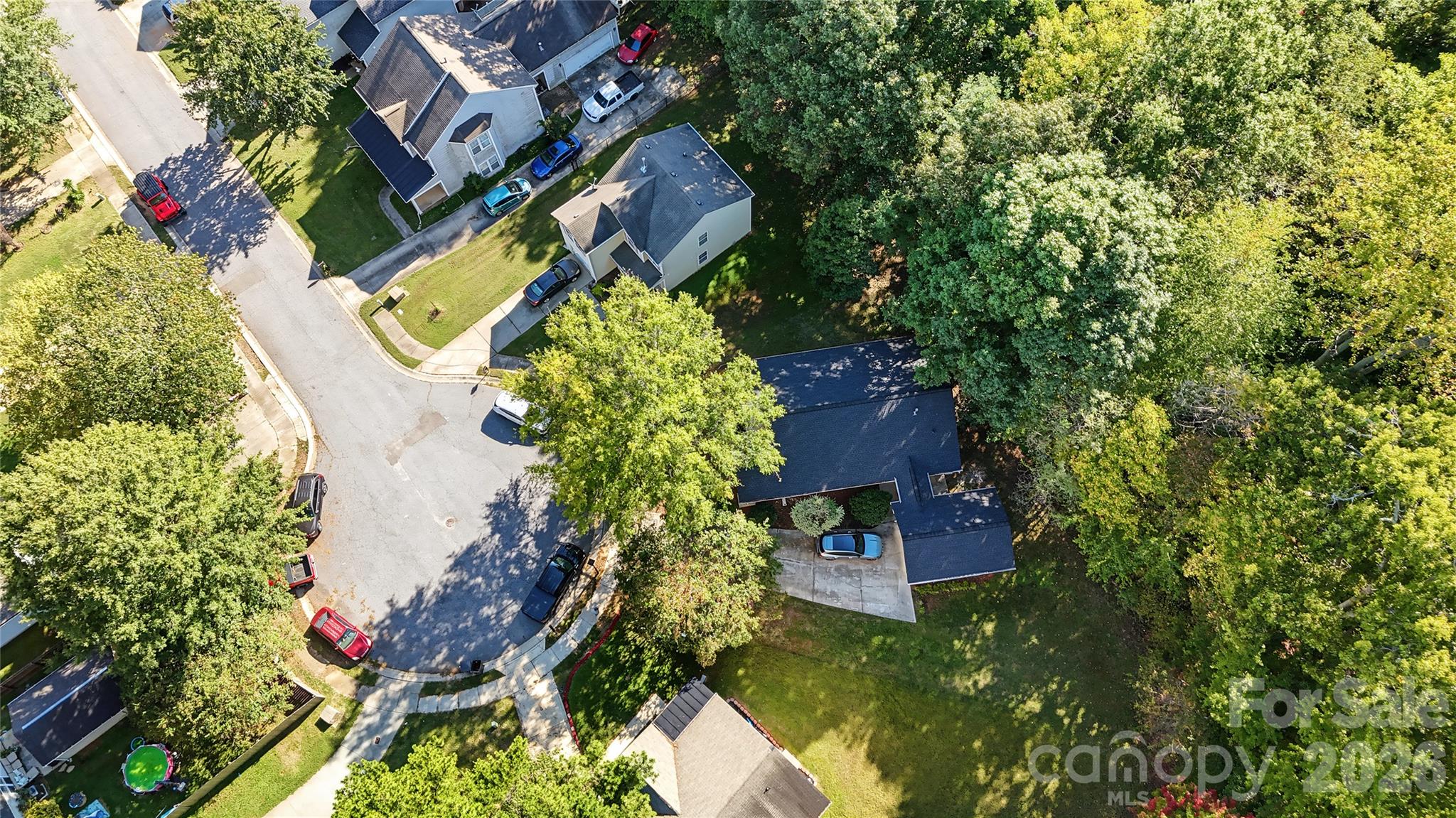 Single Family Residence at 454 Mables Court, Statesville, photo 45 of 46