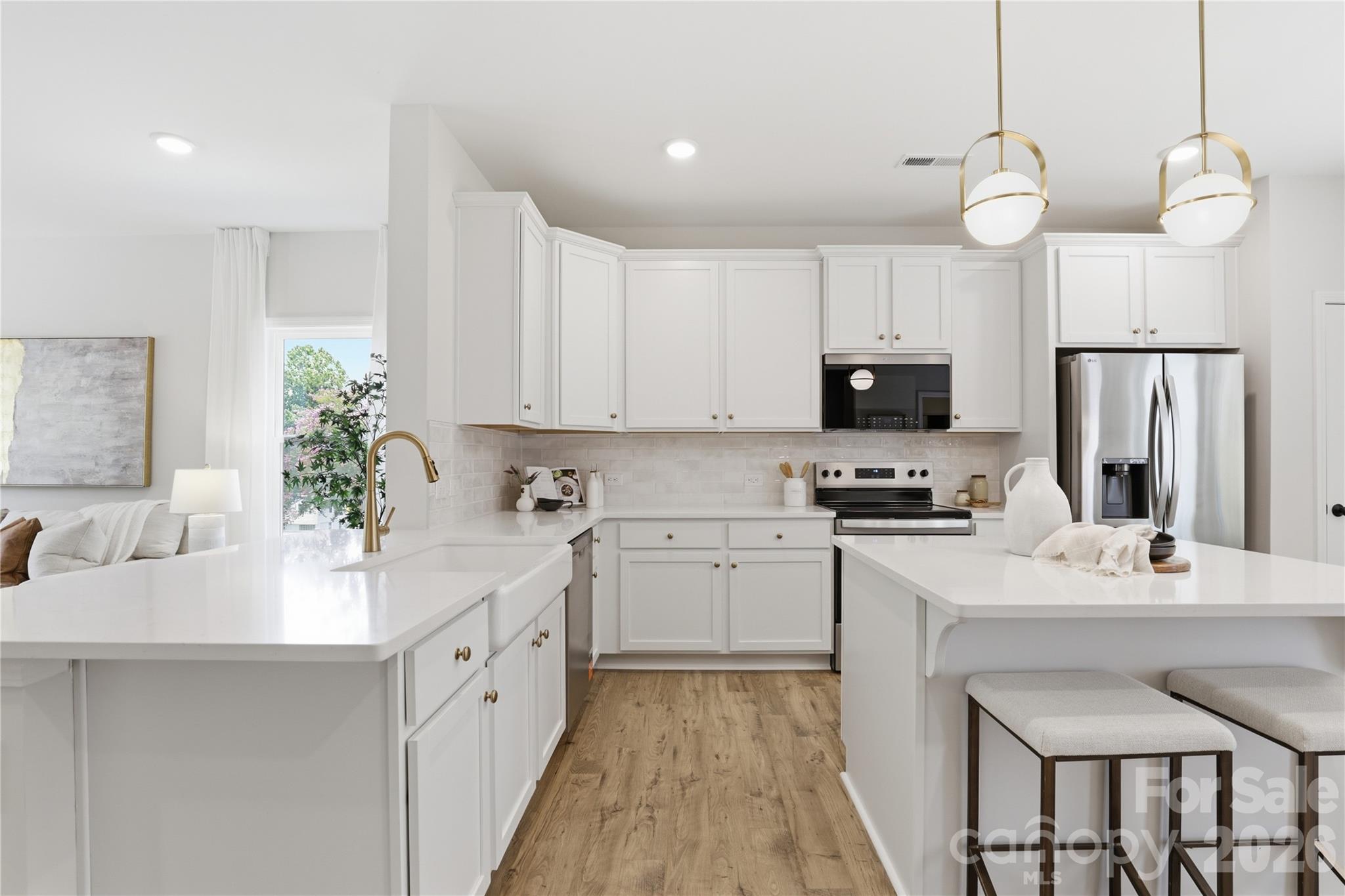 *Photo is representational; finishes may vary - 3306 Campbell Drive, Charlotte